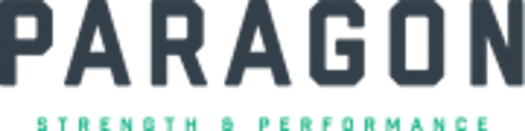 Paragon Strength & Performance