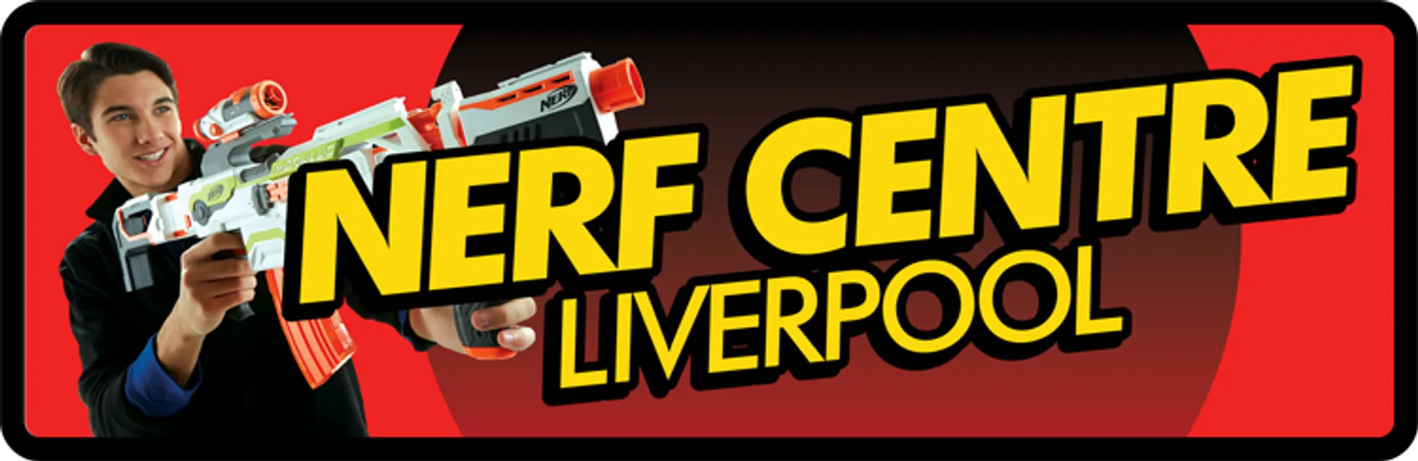 Nerf Centre Liverpool