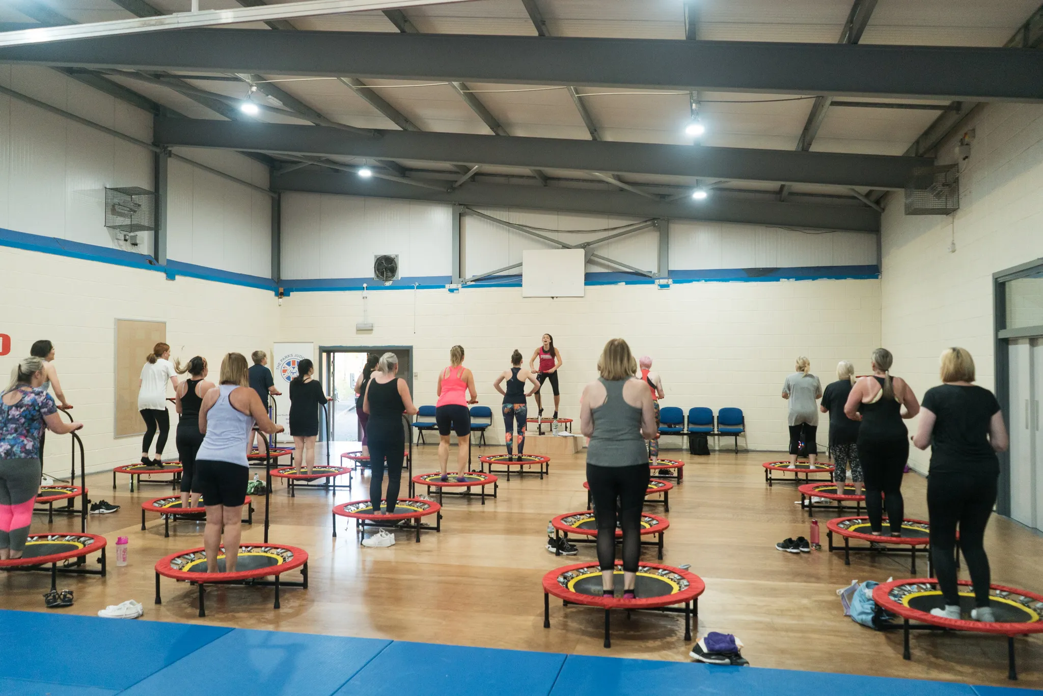 Boogie Bounce Tynemouth