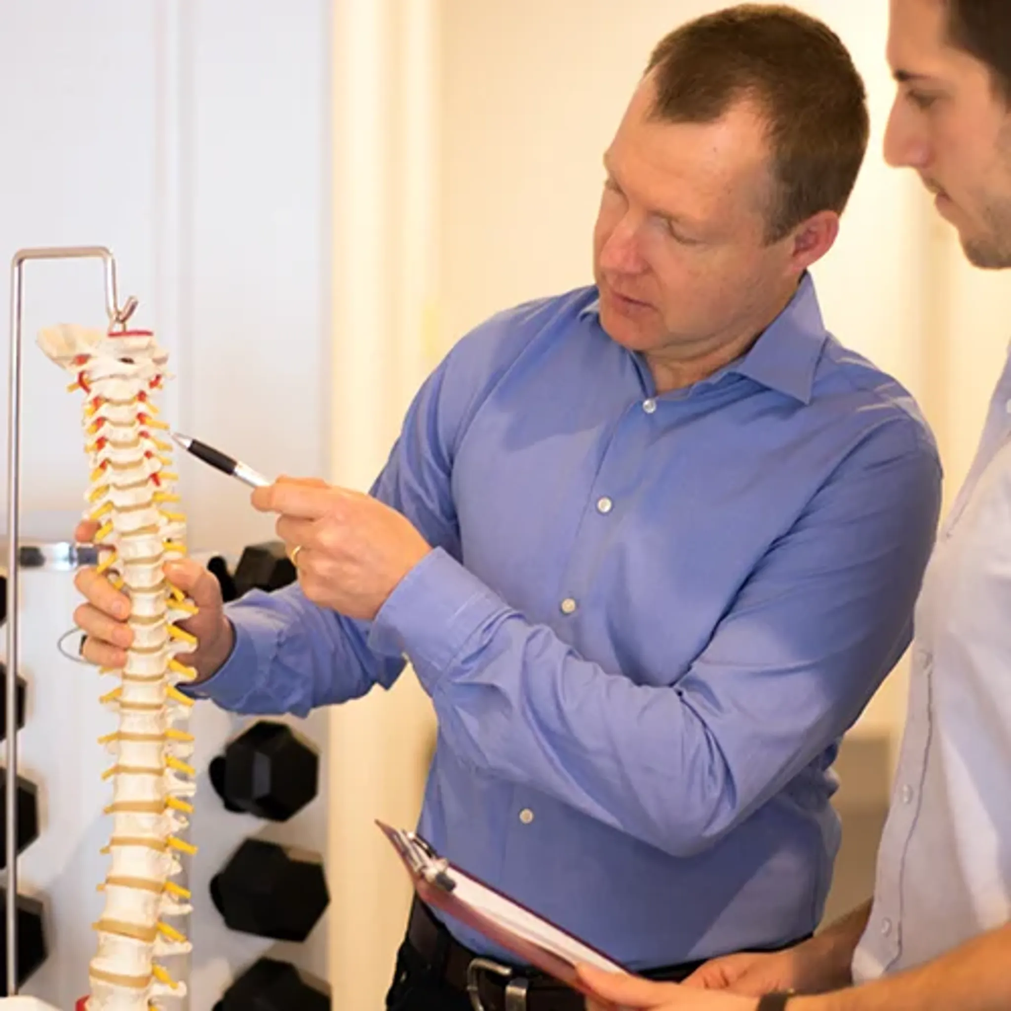 Peak MSK Physiotherapy