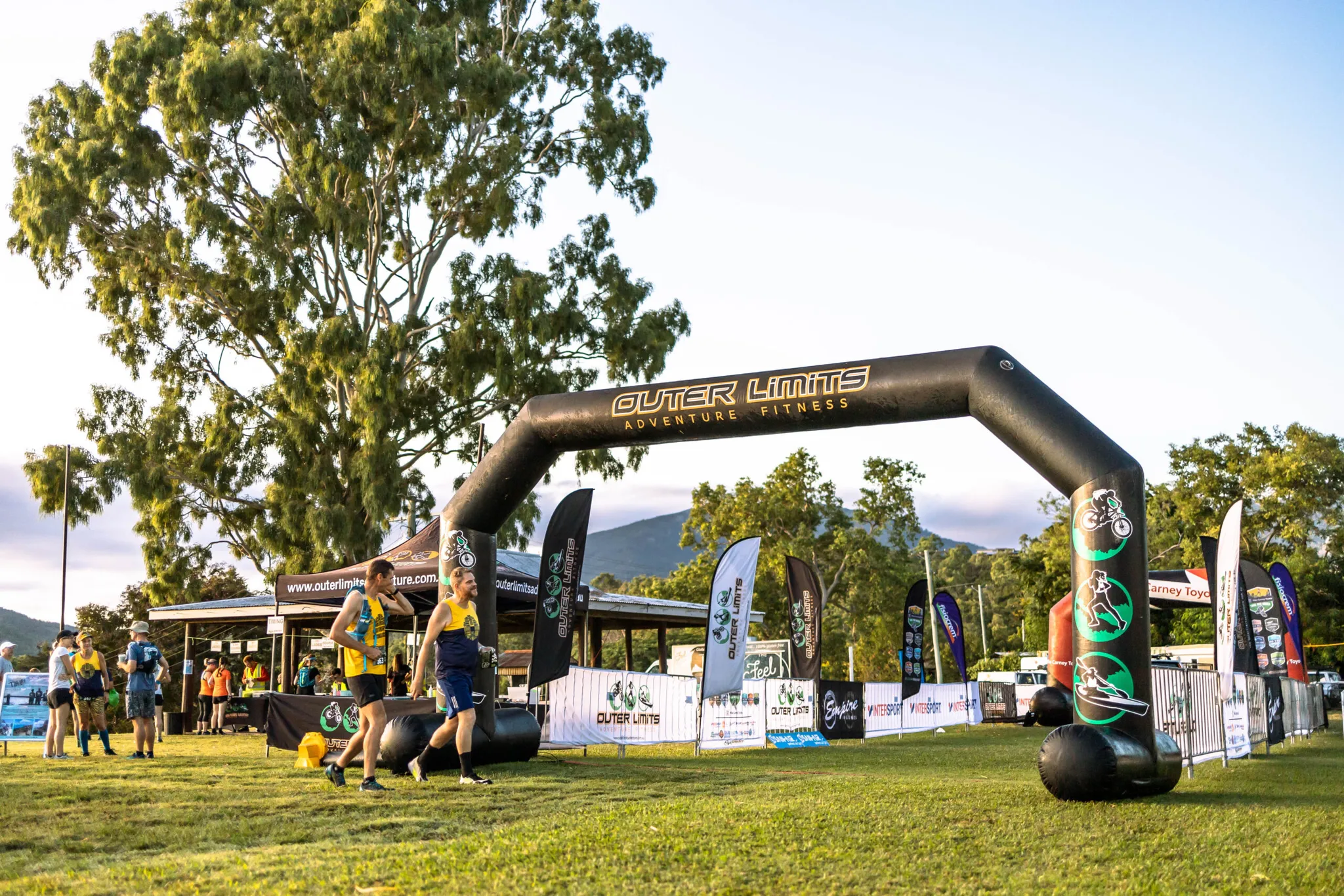 Mike Carney Toyota Paluma Push