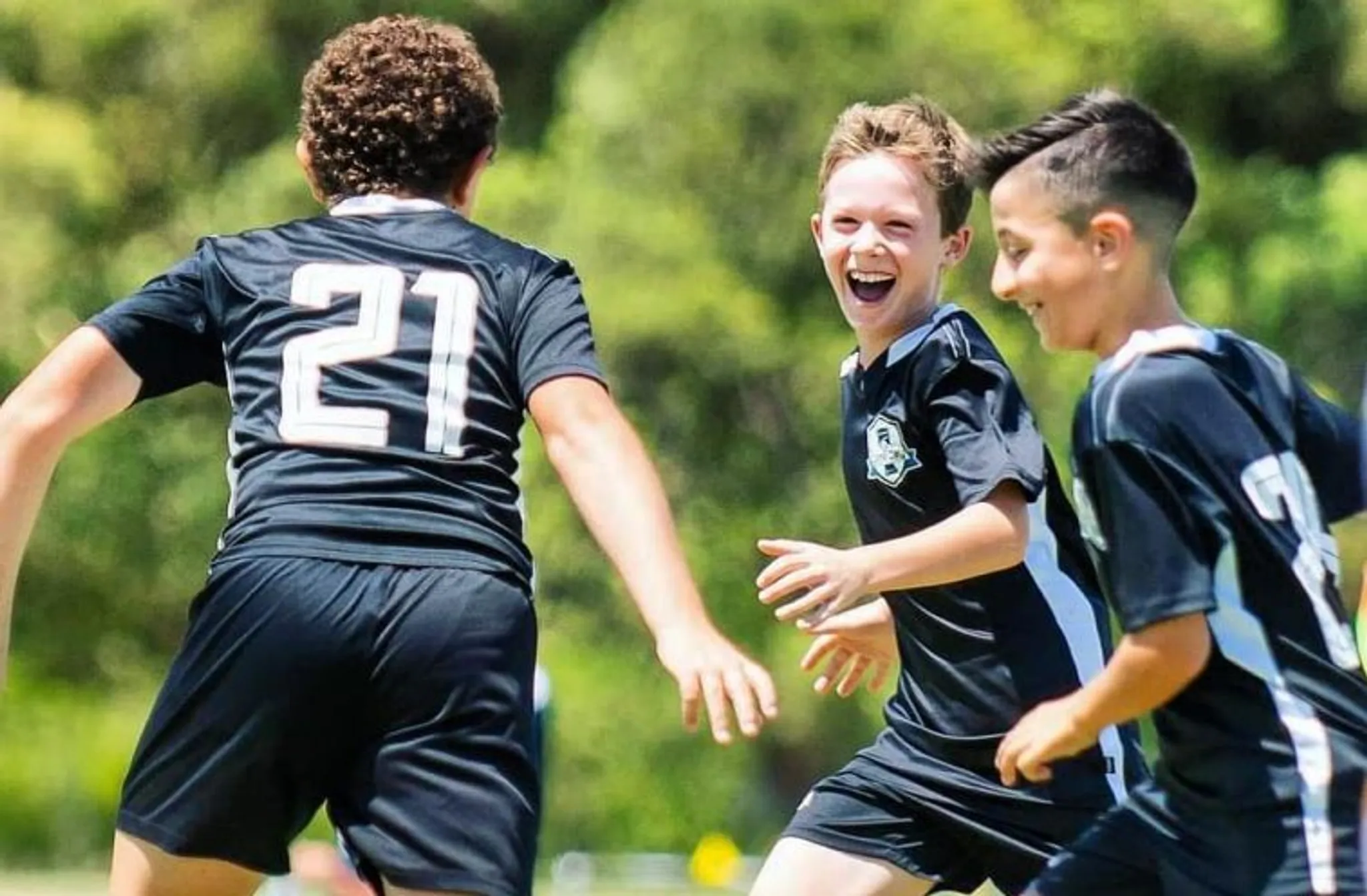 Game Day Soccer Academy