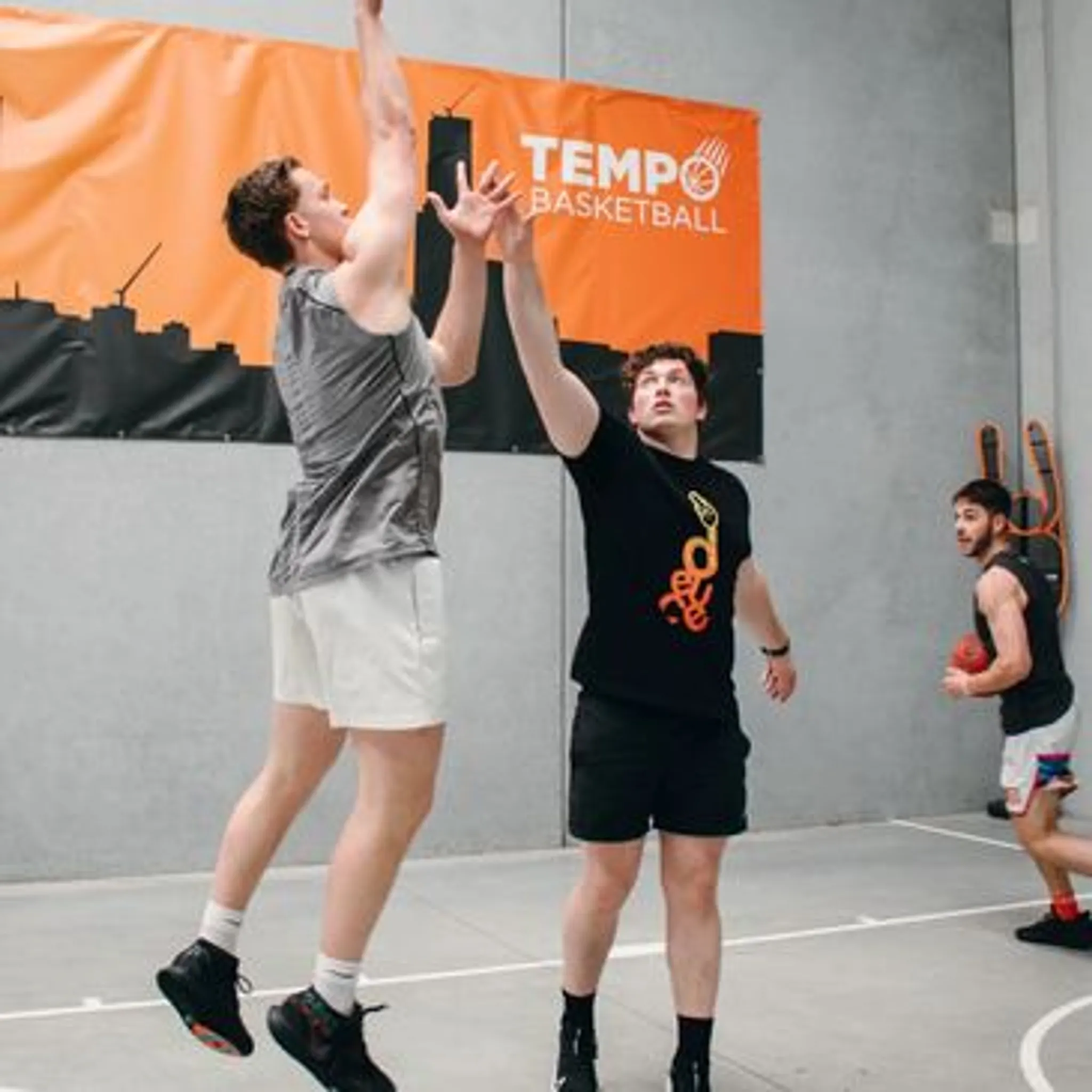 Jono Hansford Basketball