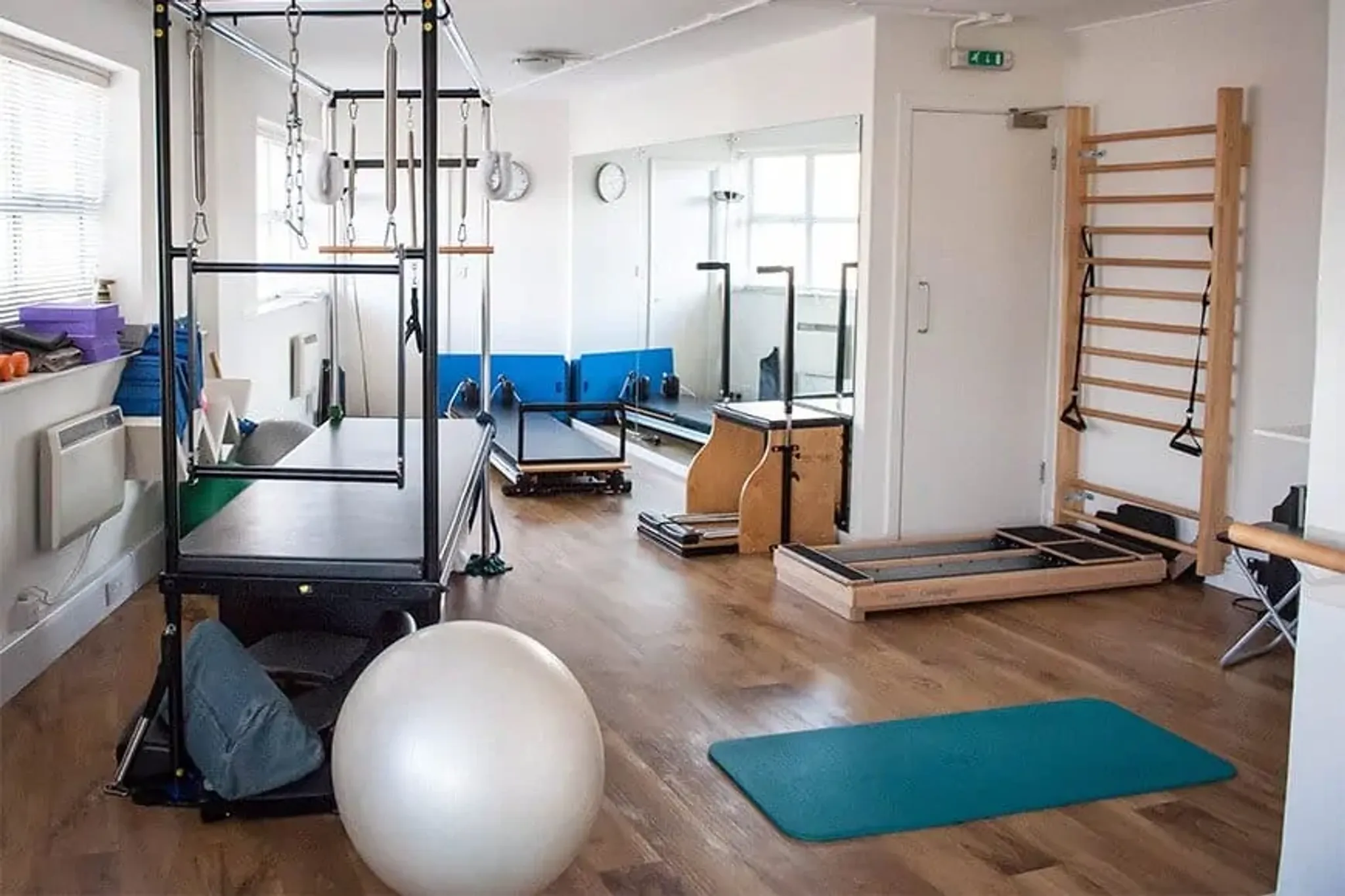 Pilates Studio - The Pilates Sanctuary Studio