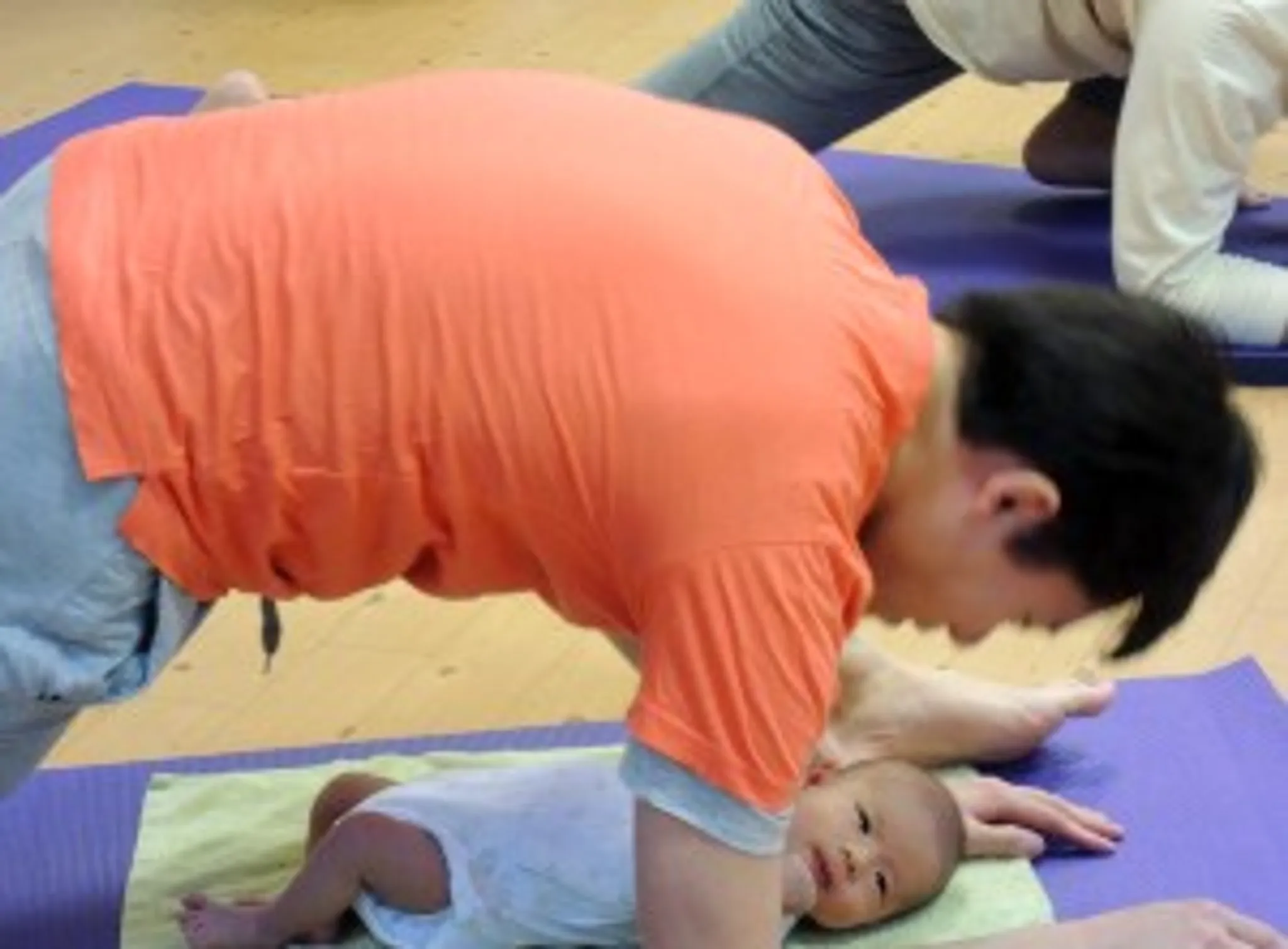 Antinatal and Postnatal Yoga at Portland Hospital