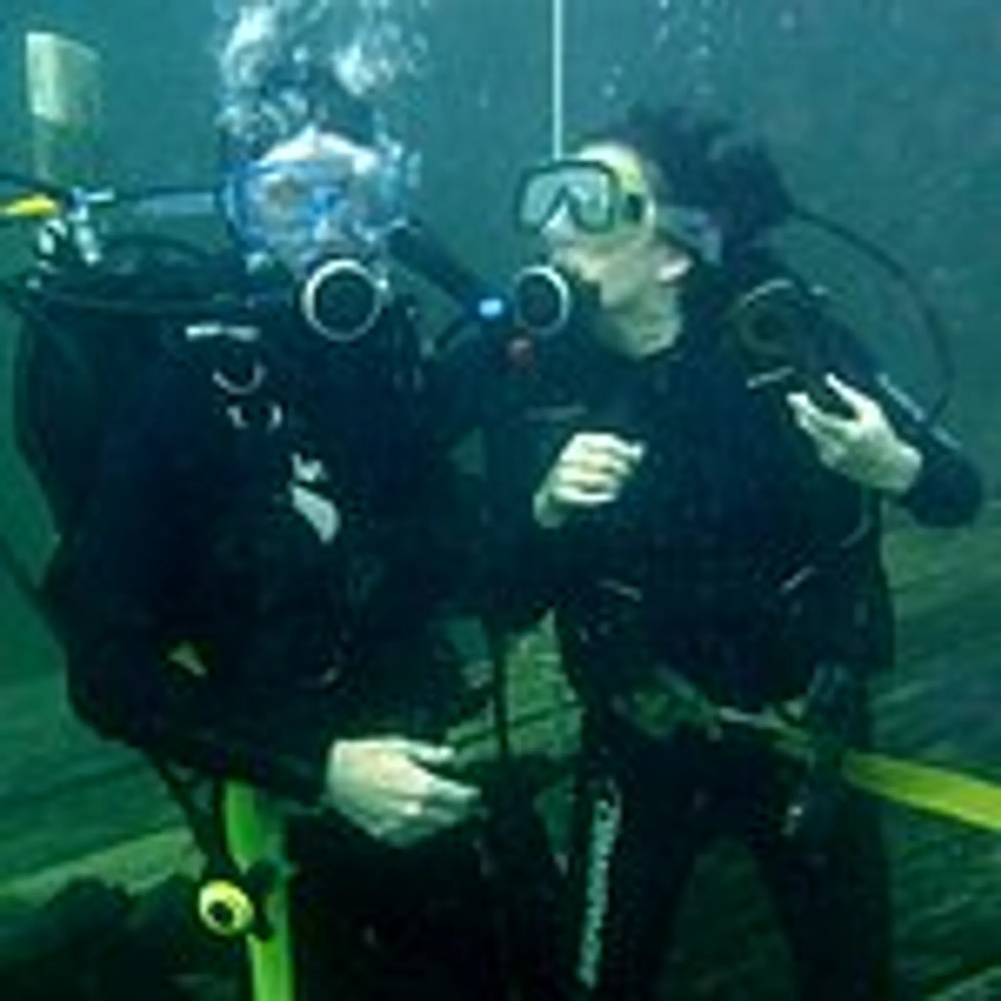 PADI Rescue Diver kurz