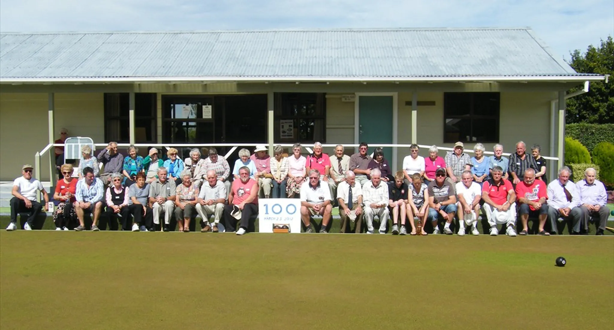 Open Day at Oxford Club Bowls