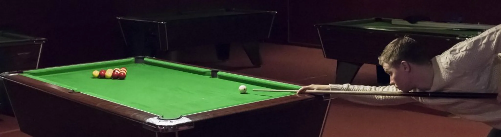 Salisbury Snooker Club Snooker