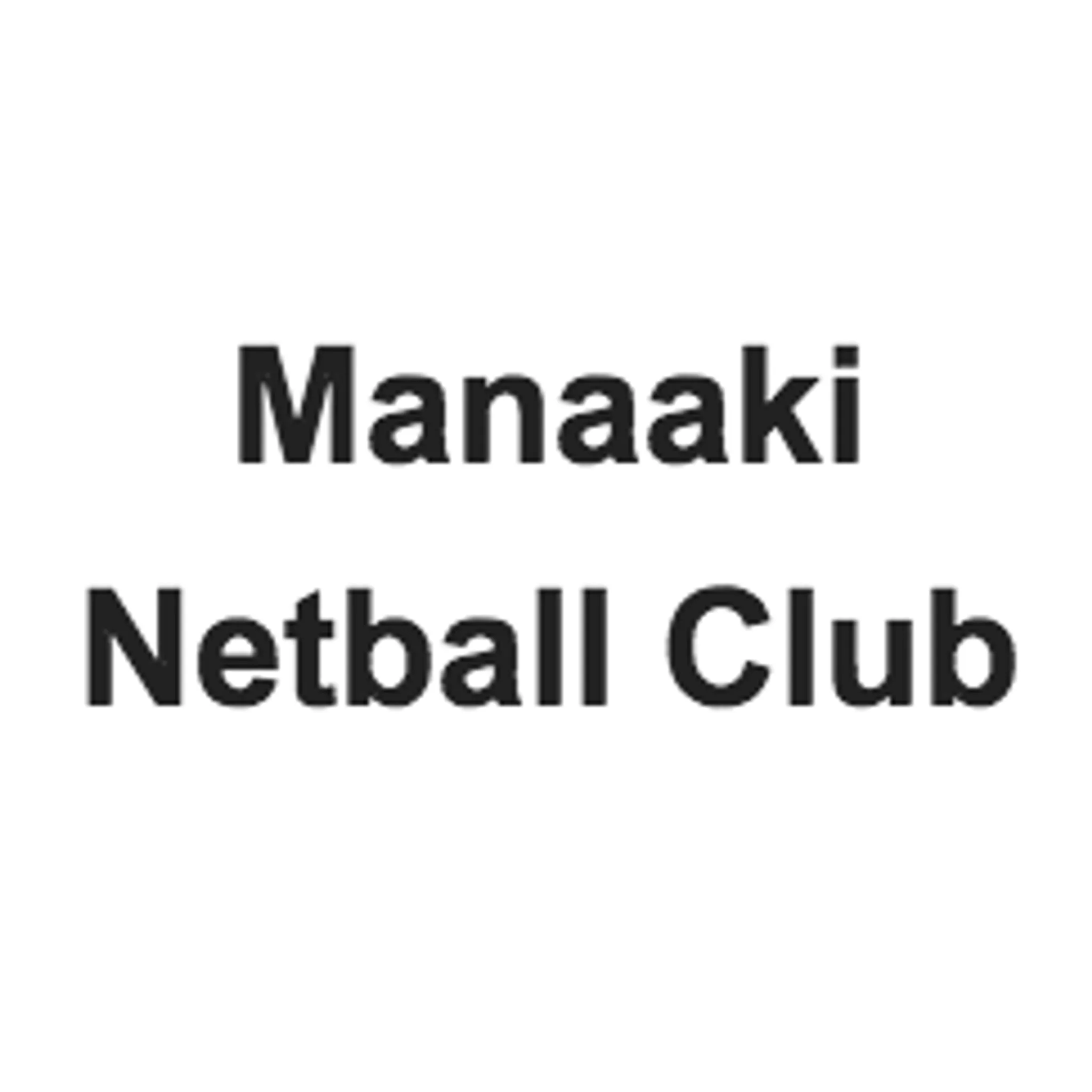 Manaaki Netball Club