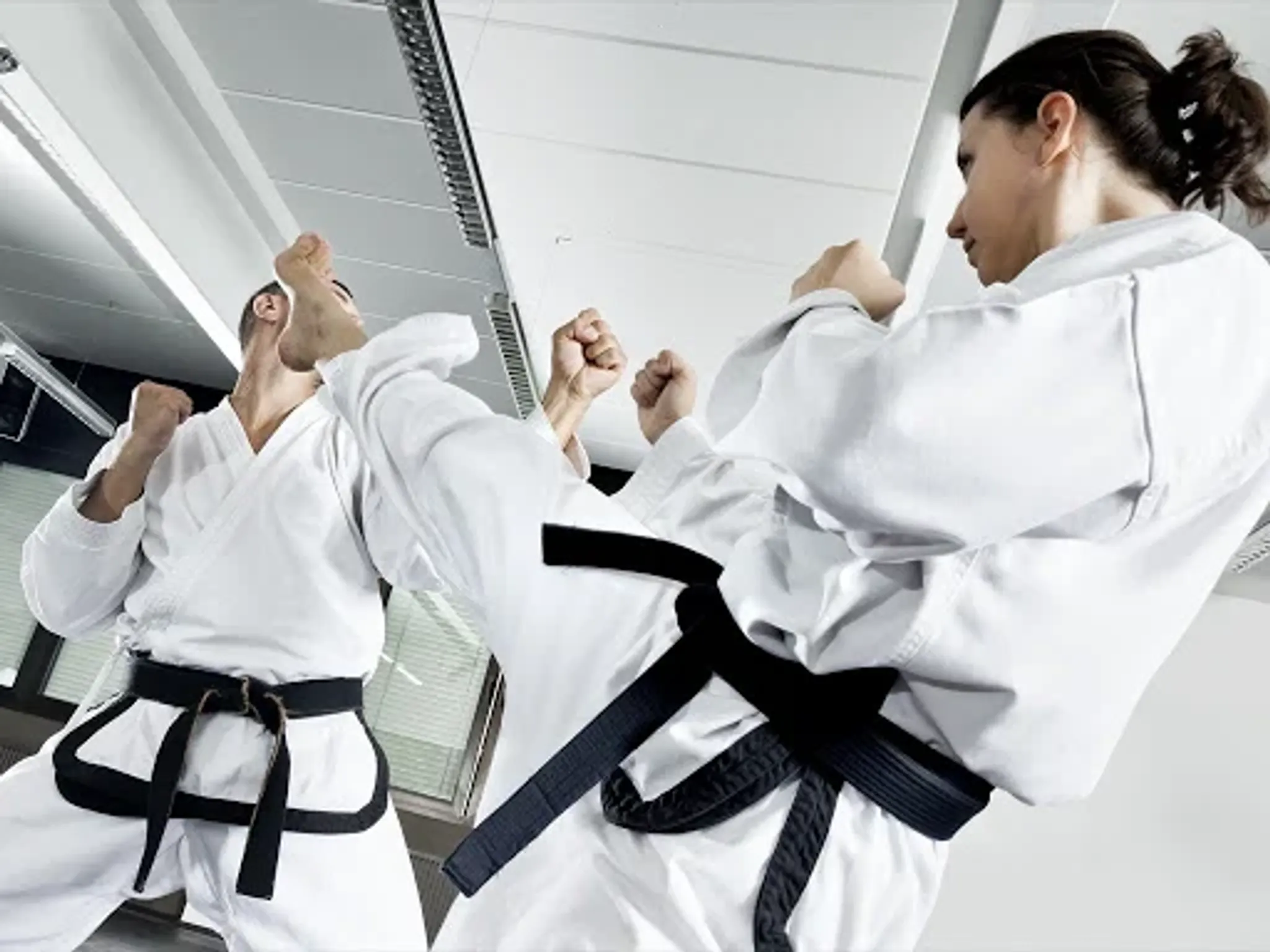 Frontiere Martial Arts & Fitness