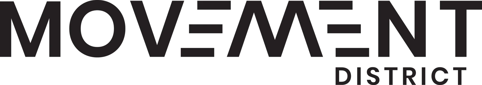 Movement District