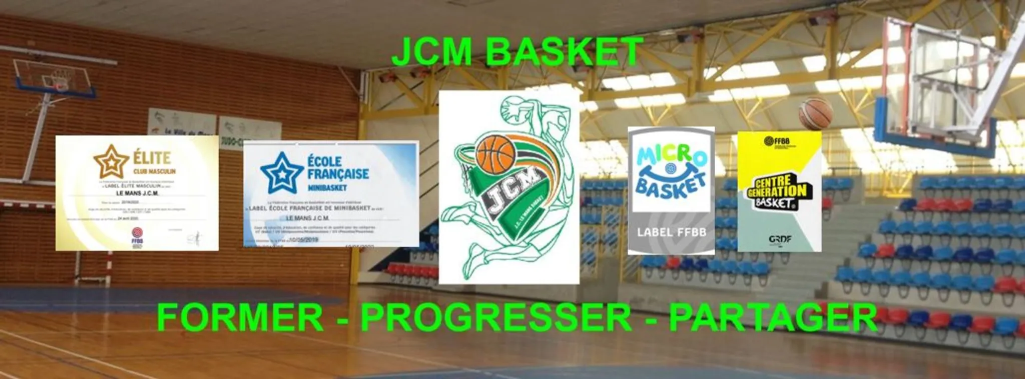 JCM Basket