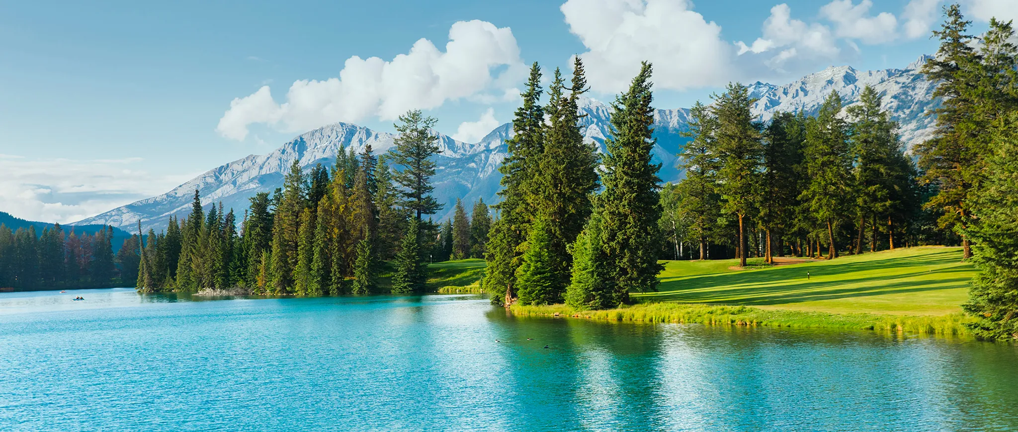 Fairmont Chateau Whistler Golf Club Season