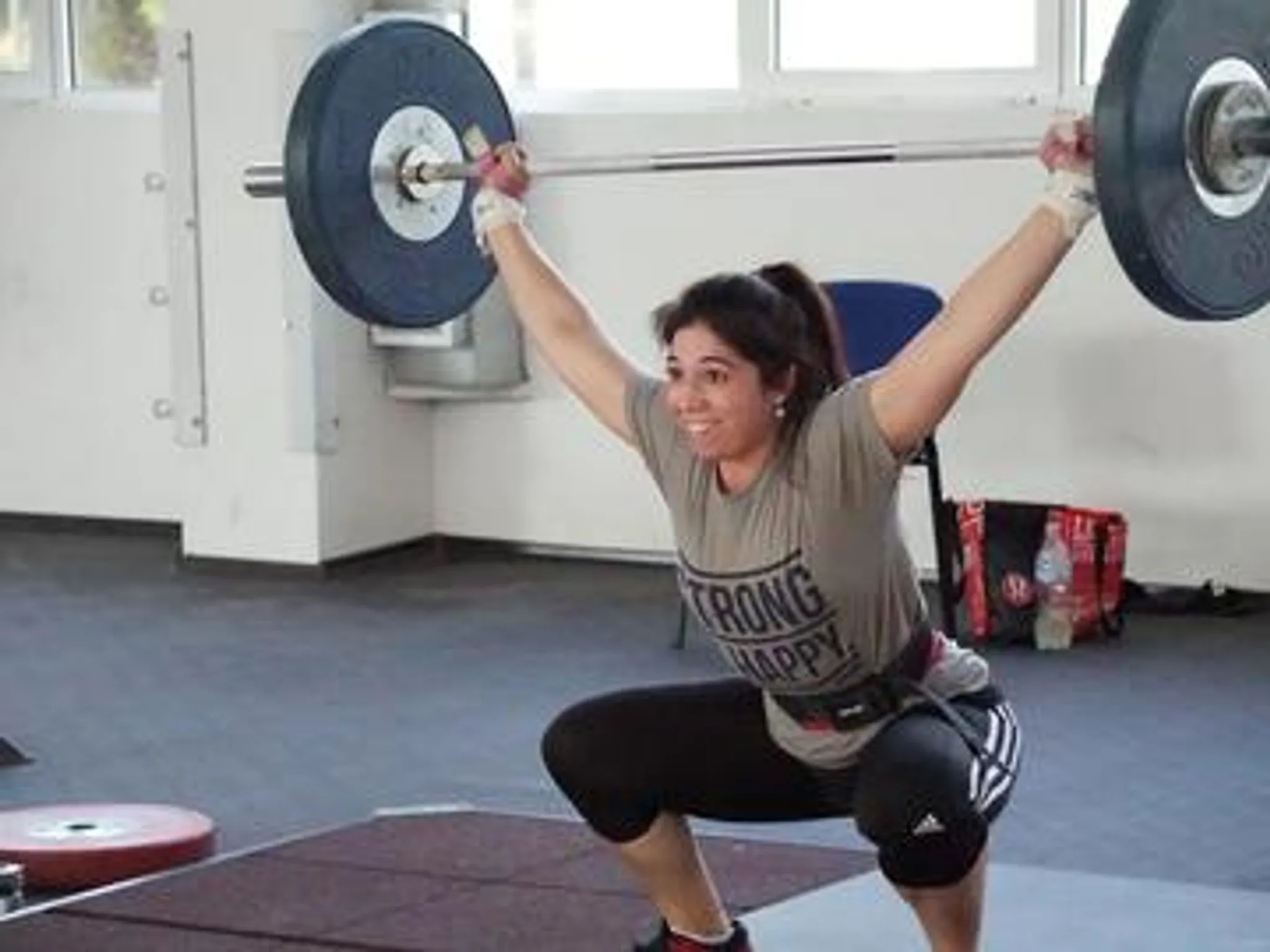 Varbanov Weightlifting