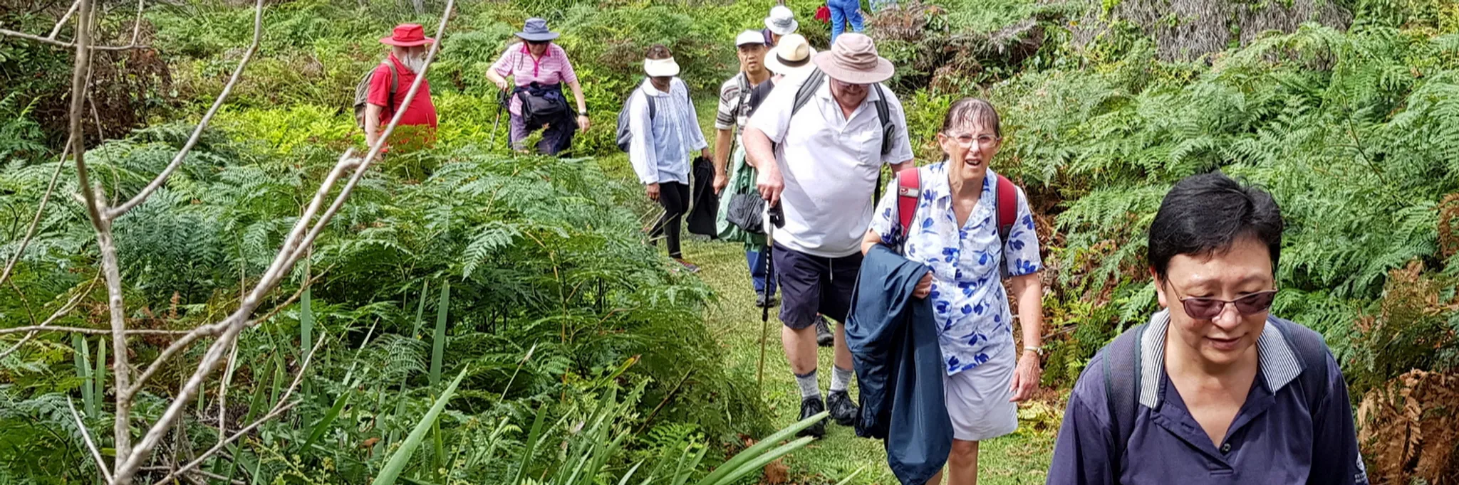 SWAT Sutherland Walk and Talk