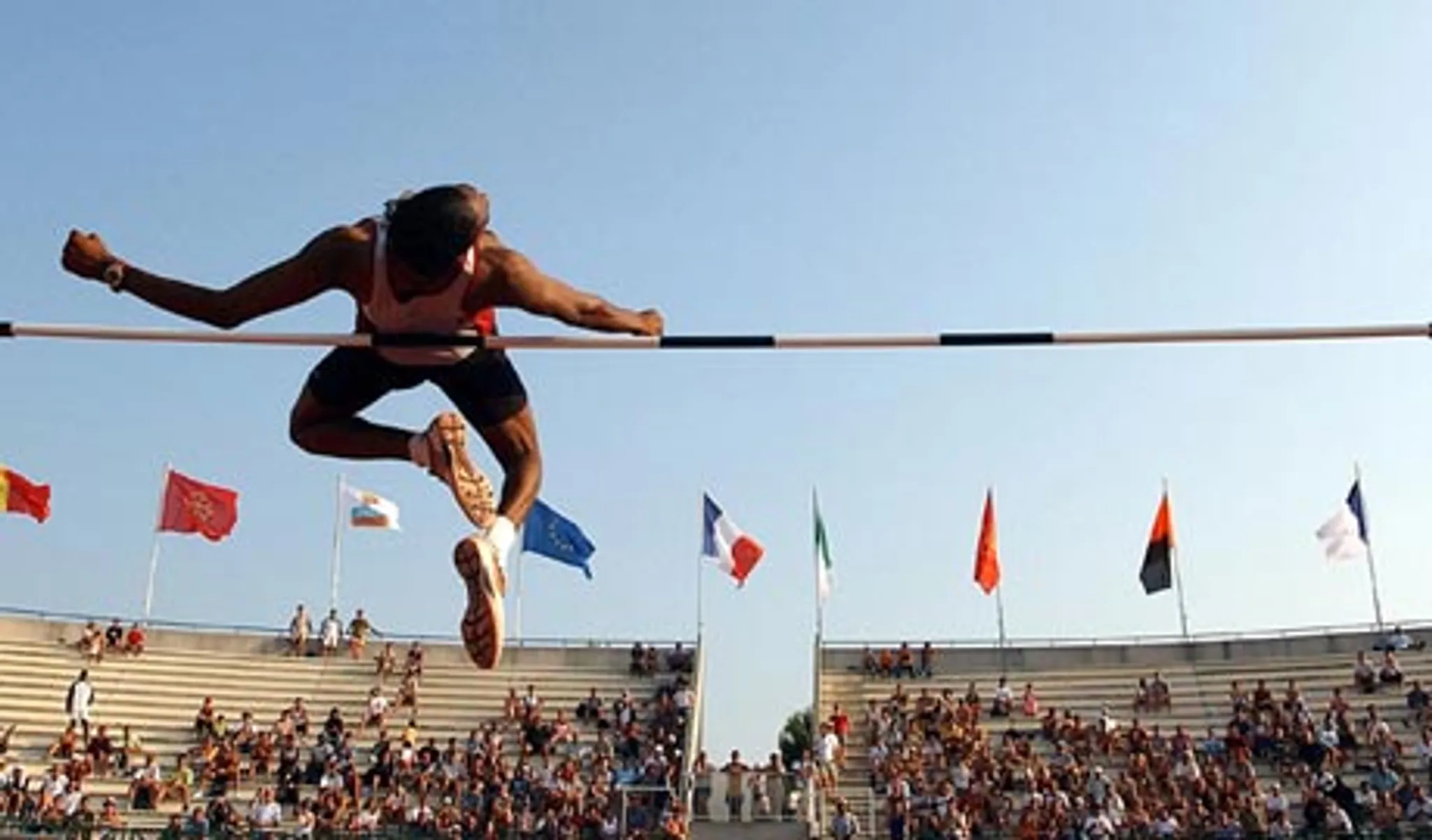 Stage d'athlétisme estival 2024