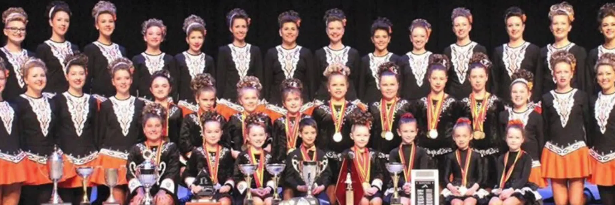 Adelaide Academy of Irish Dancing 