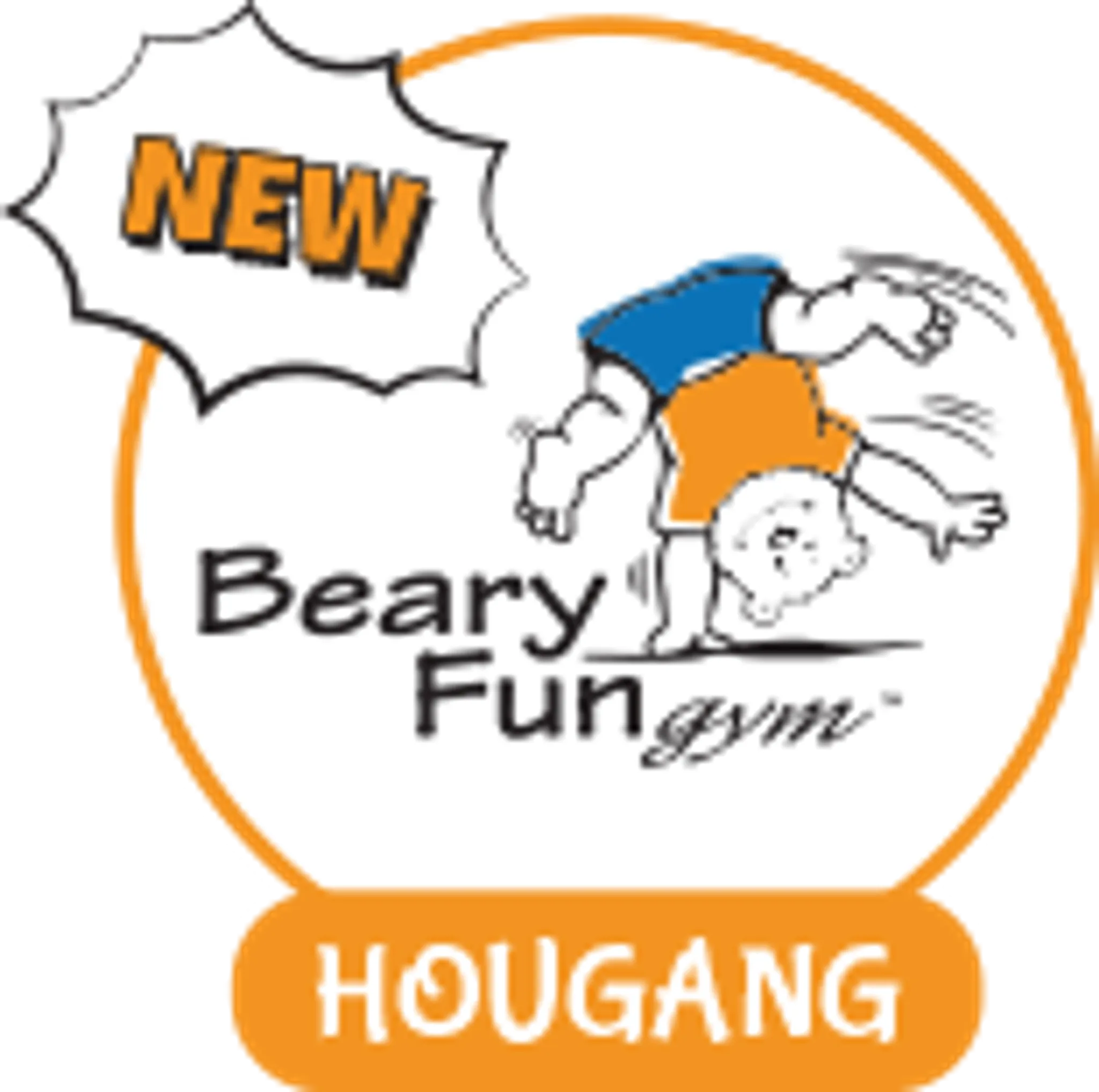 BearyFun Gym @ Changi