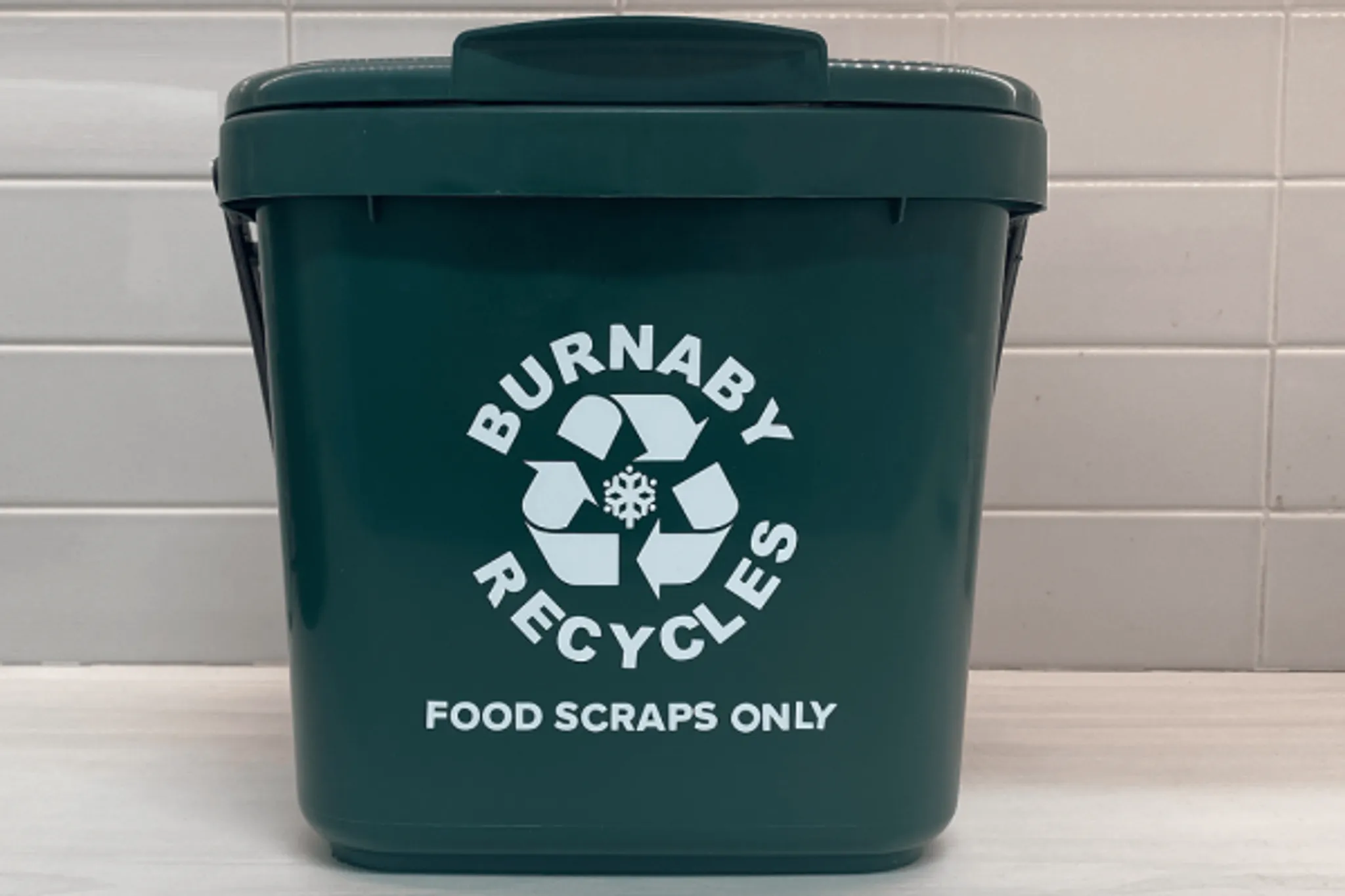 Burnaby North Secondary Softball Diamond