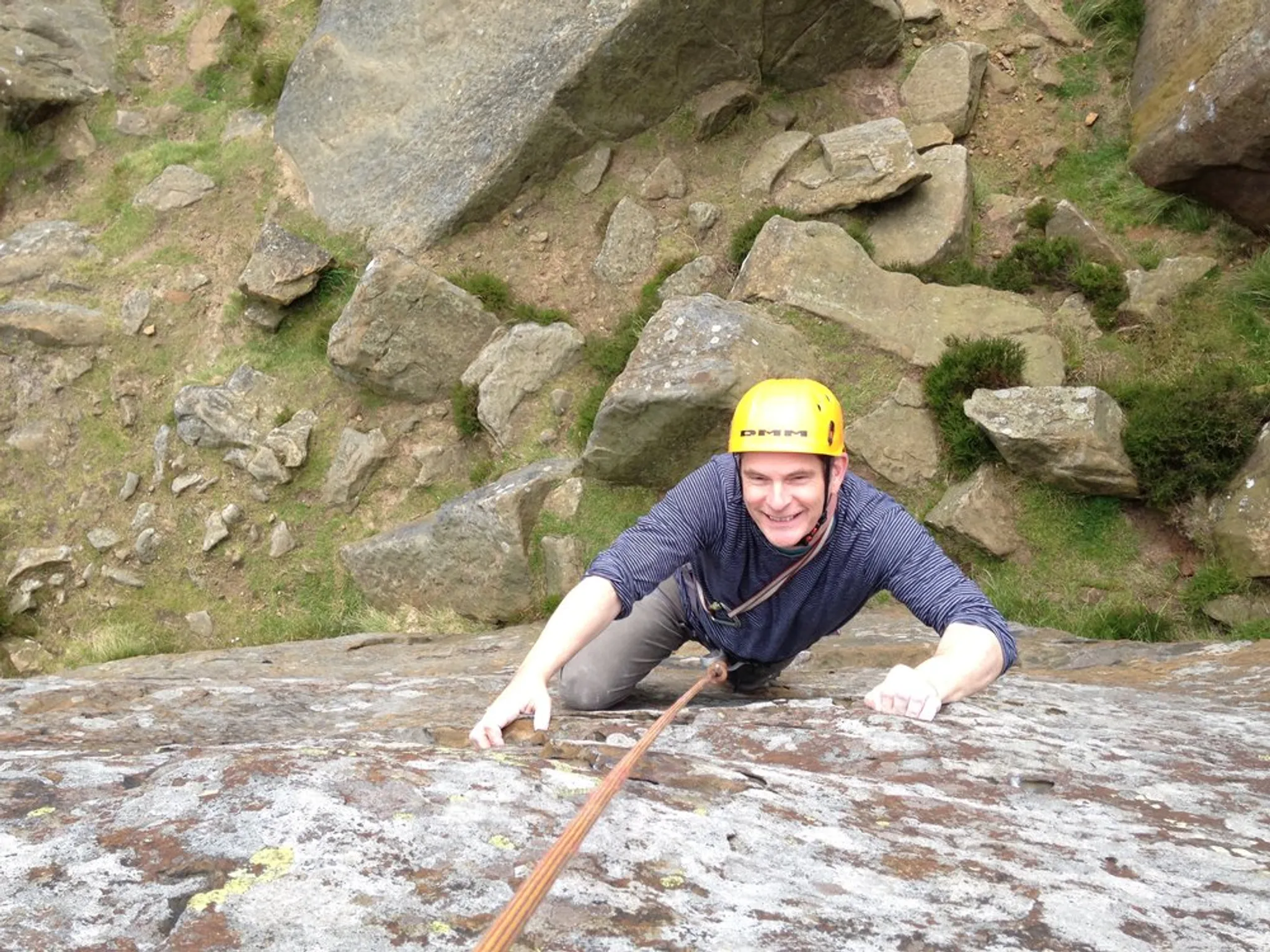 Climb For Life Outdoor Climbing Course