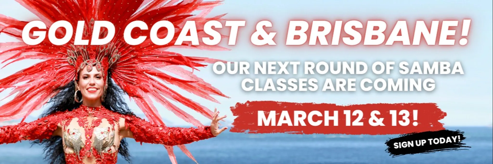 Sambaliscious Brazilian Dance and Entertainment