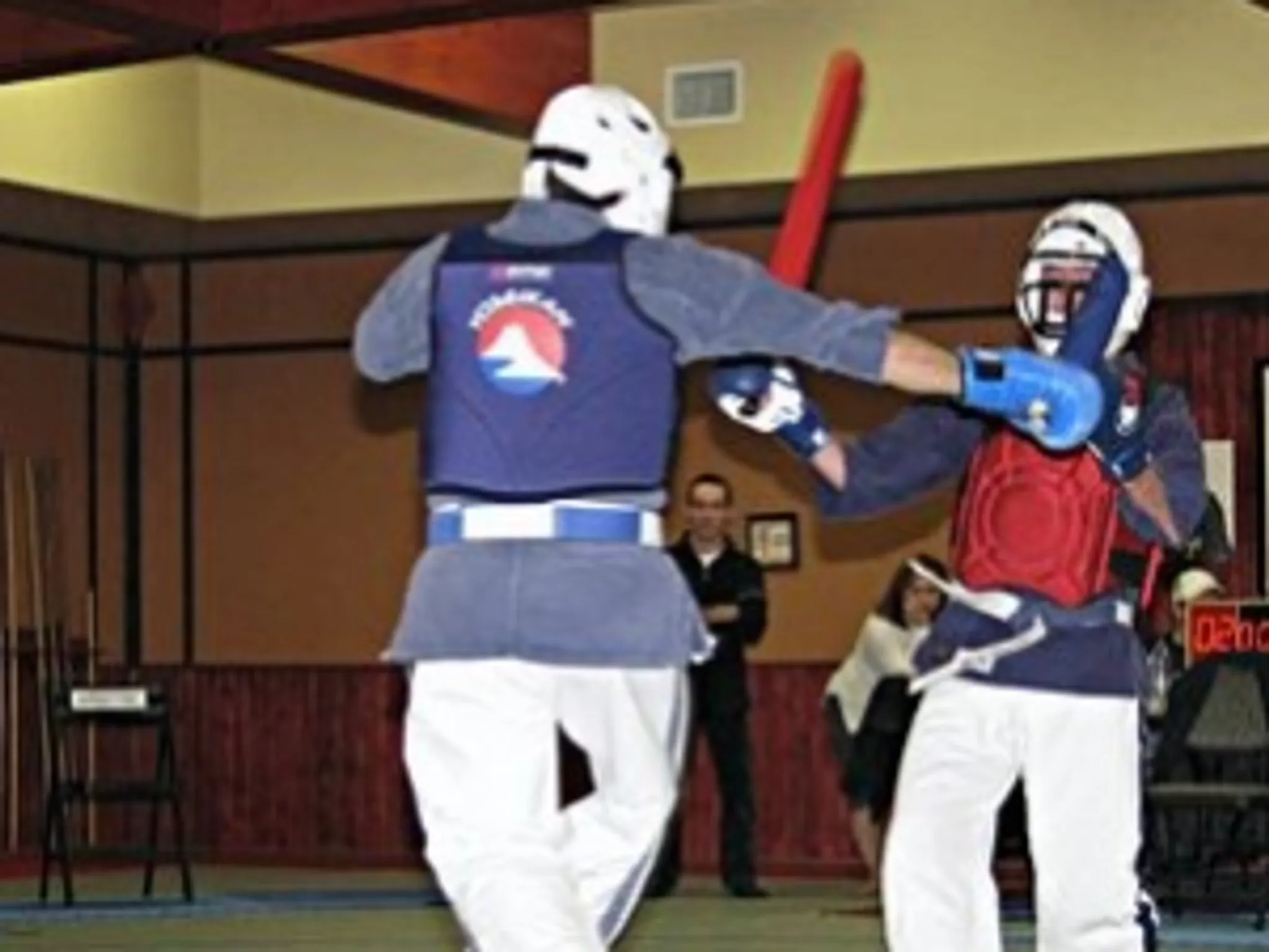 Dojo Yoseikan Budo Saint-Augustin