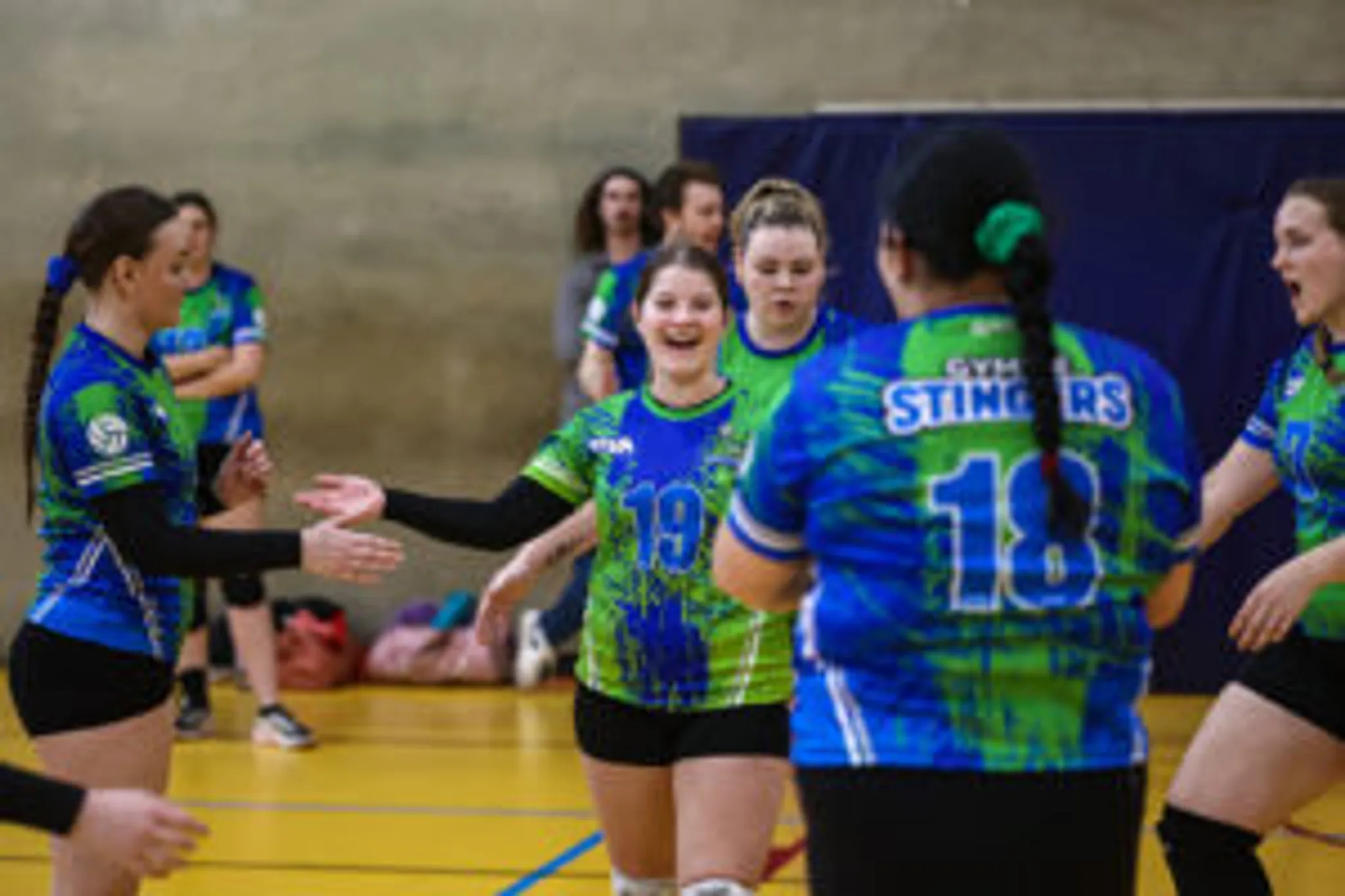 Premier Volleyball League