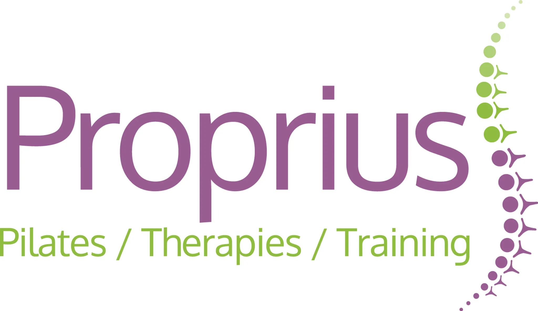 Proprius Pilates, Therapies, Training