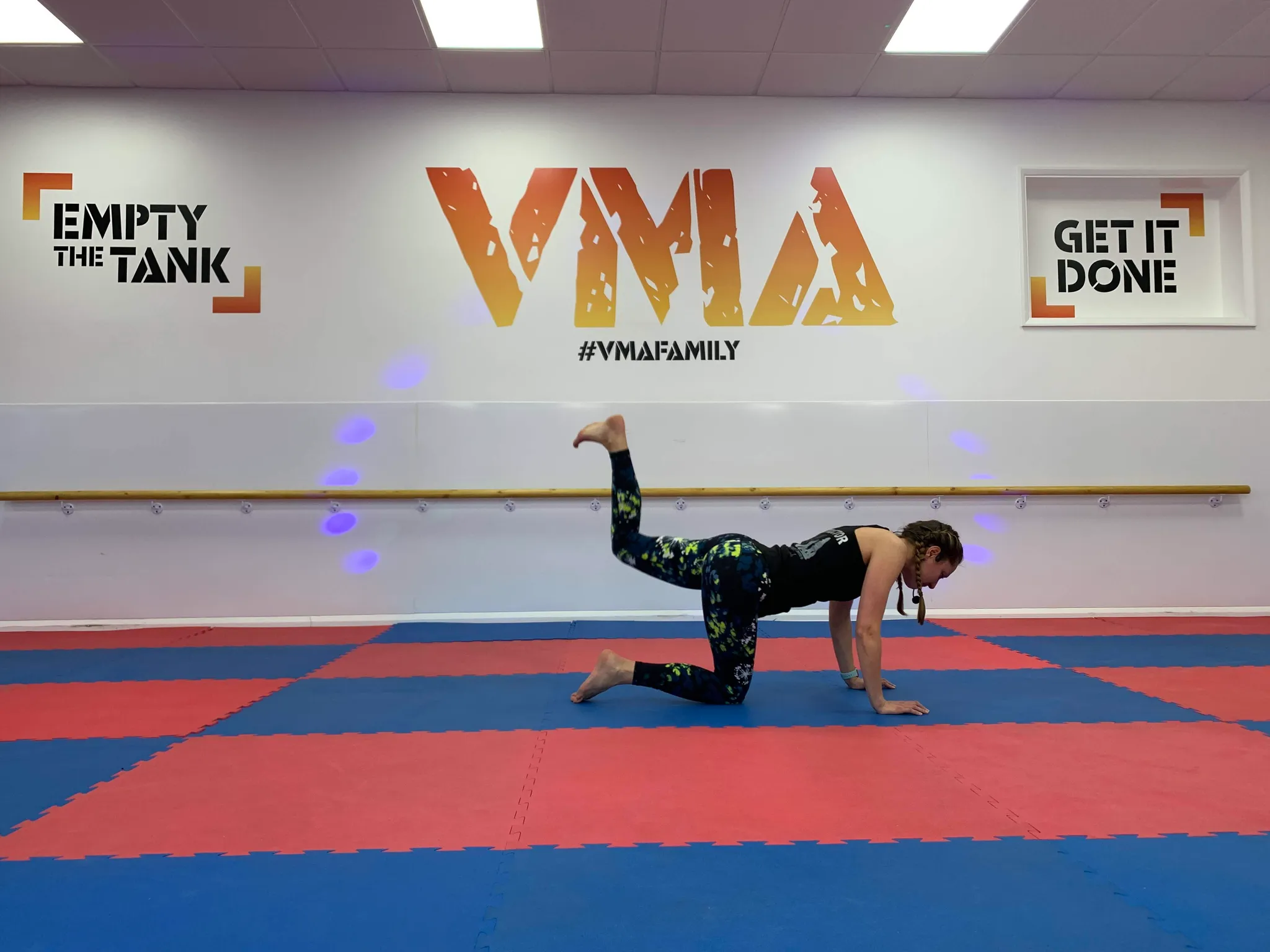 Menu Freestyle Fitness Yoga