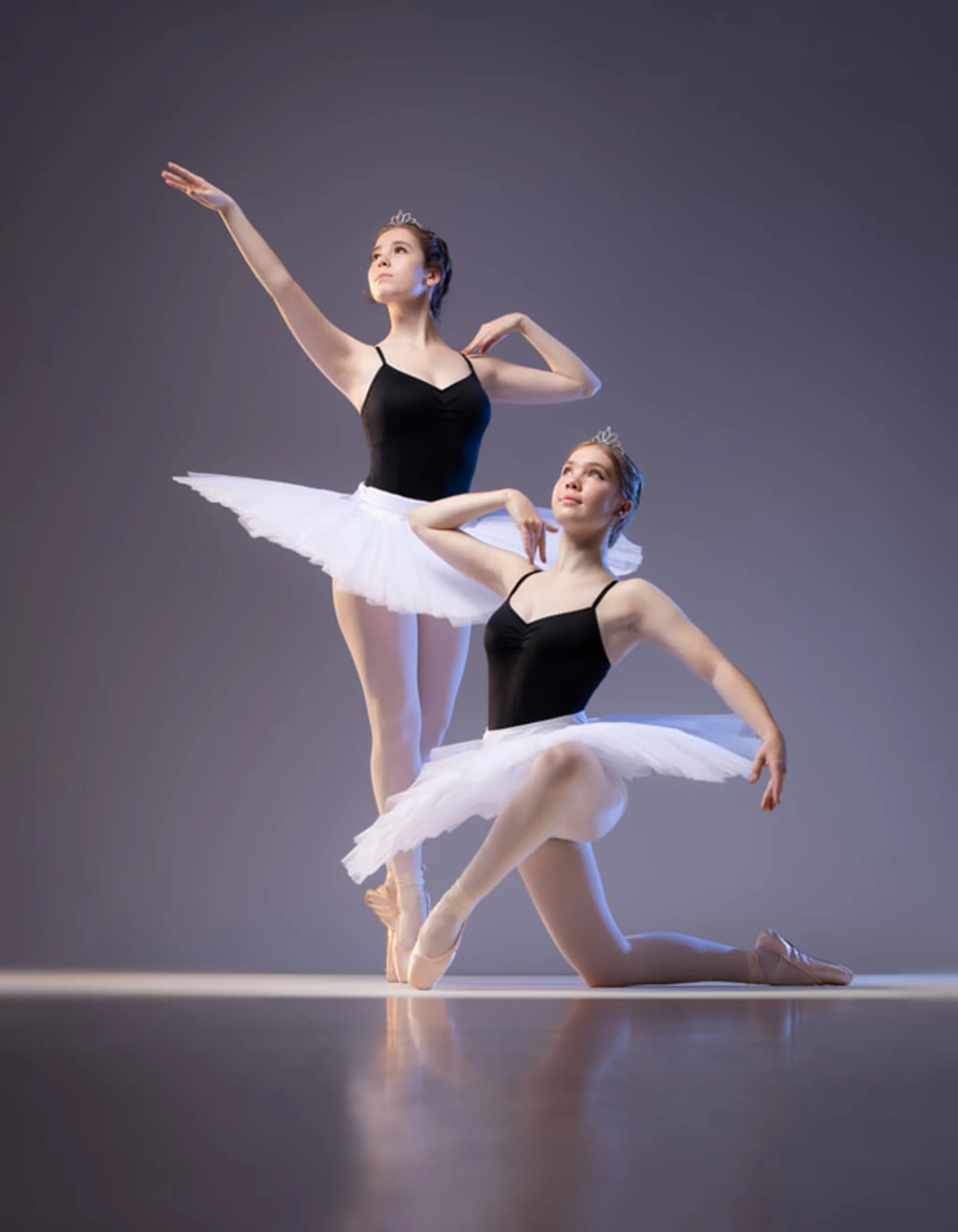 Liss Forest Ballet School Cecchetti Classical Ballet
