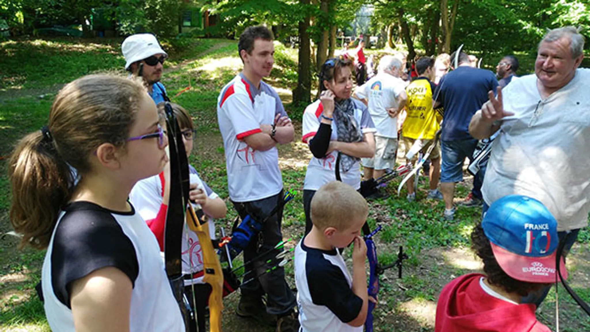 Compétition TAE National (Fédéral) - Tir du 1er Mai