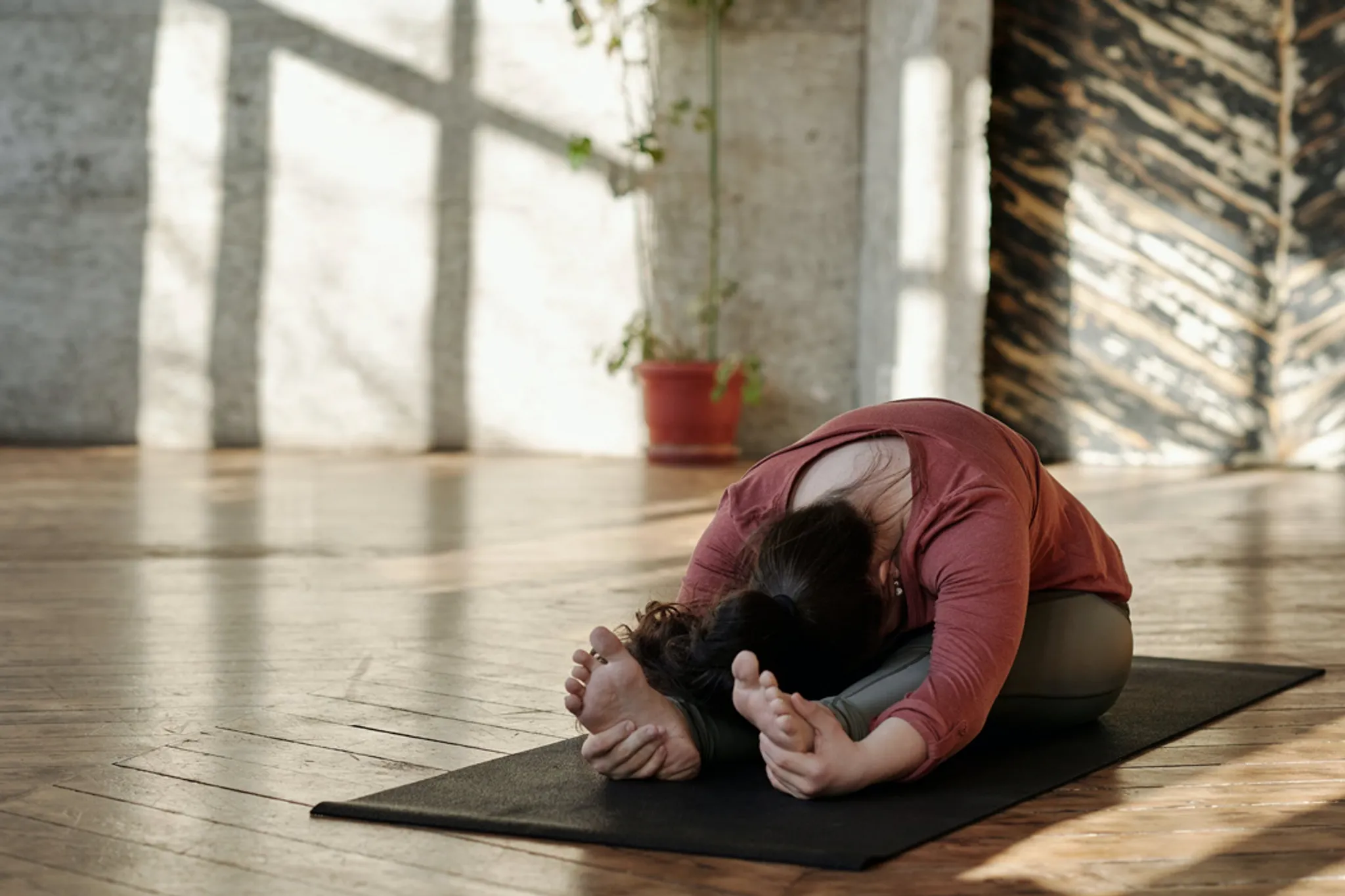 Pilates Classes Plus