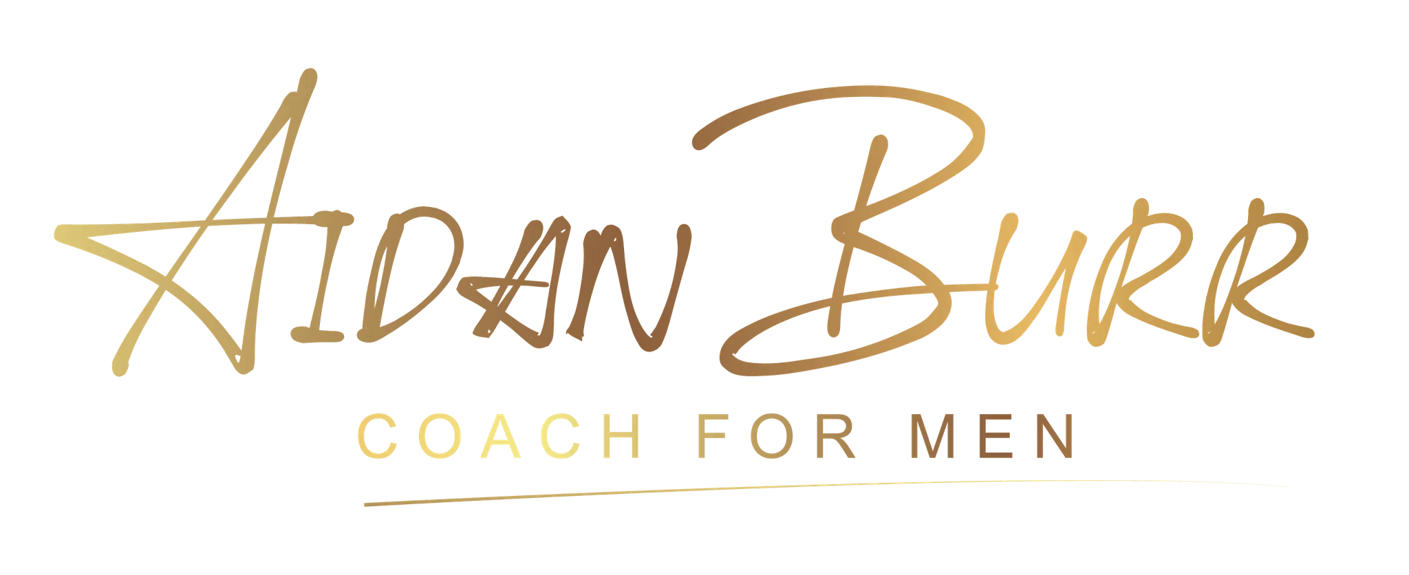 Aidan Burr - Body and Fitness Coach for Men