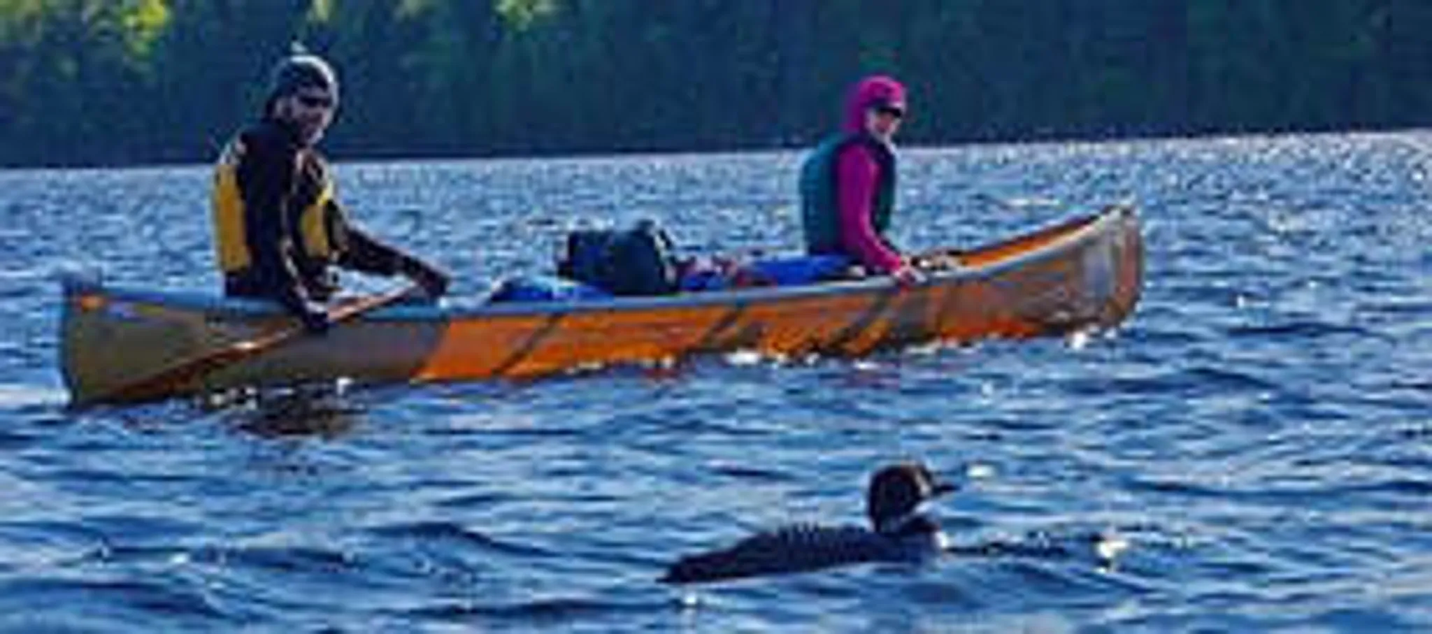 Canoeing Adventure Retreat