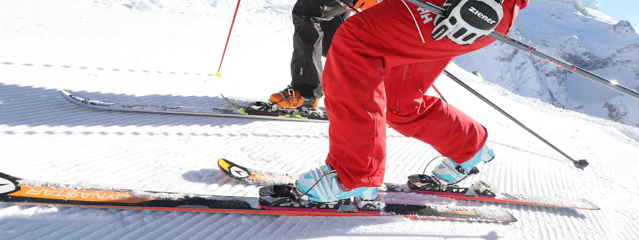 Stage Snowboard - ESF Auris en Oisans