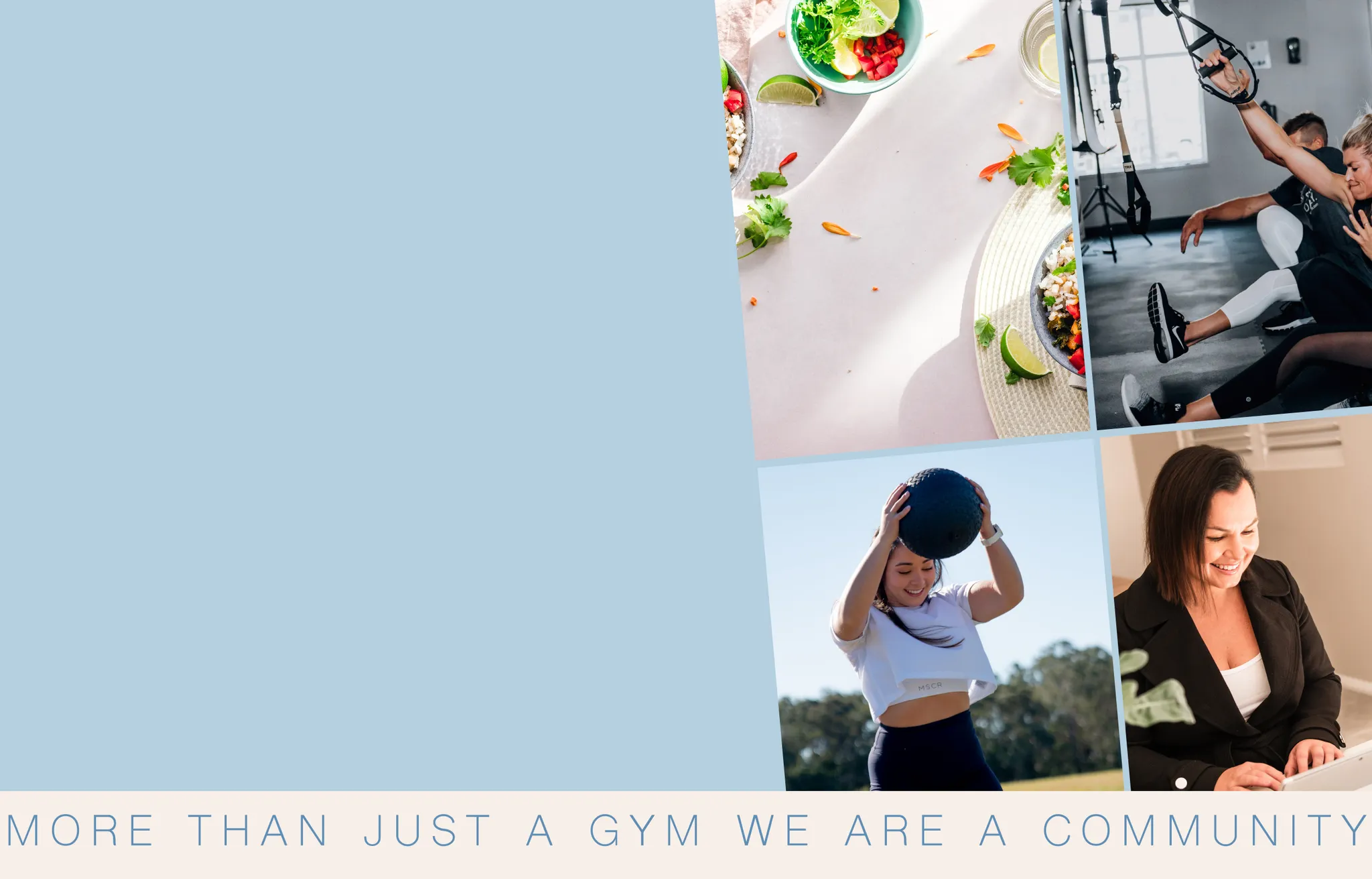 The Wellness Hub of Fitness, Mindset & Nutrition