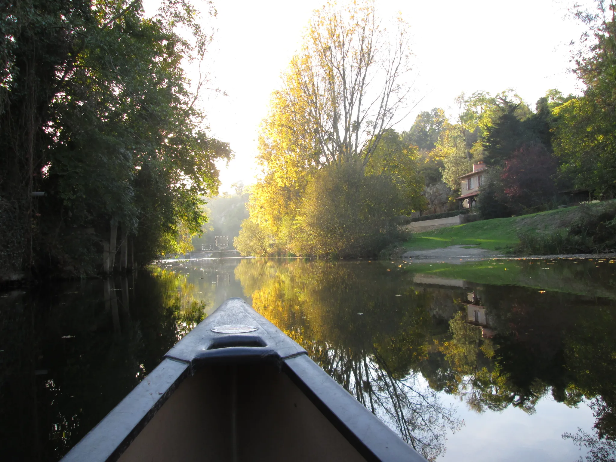 Location de Canoë Kayak à Château Thébaud