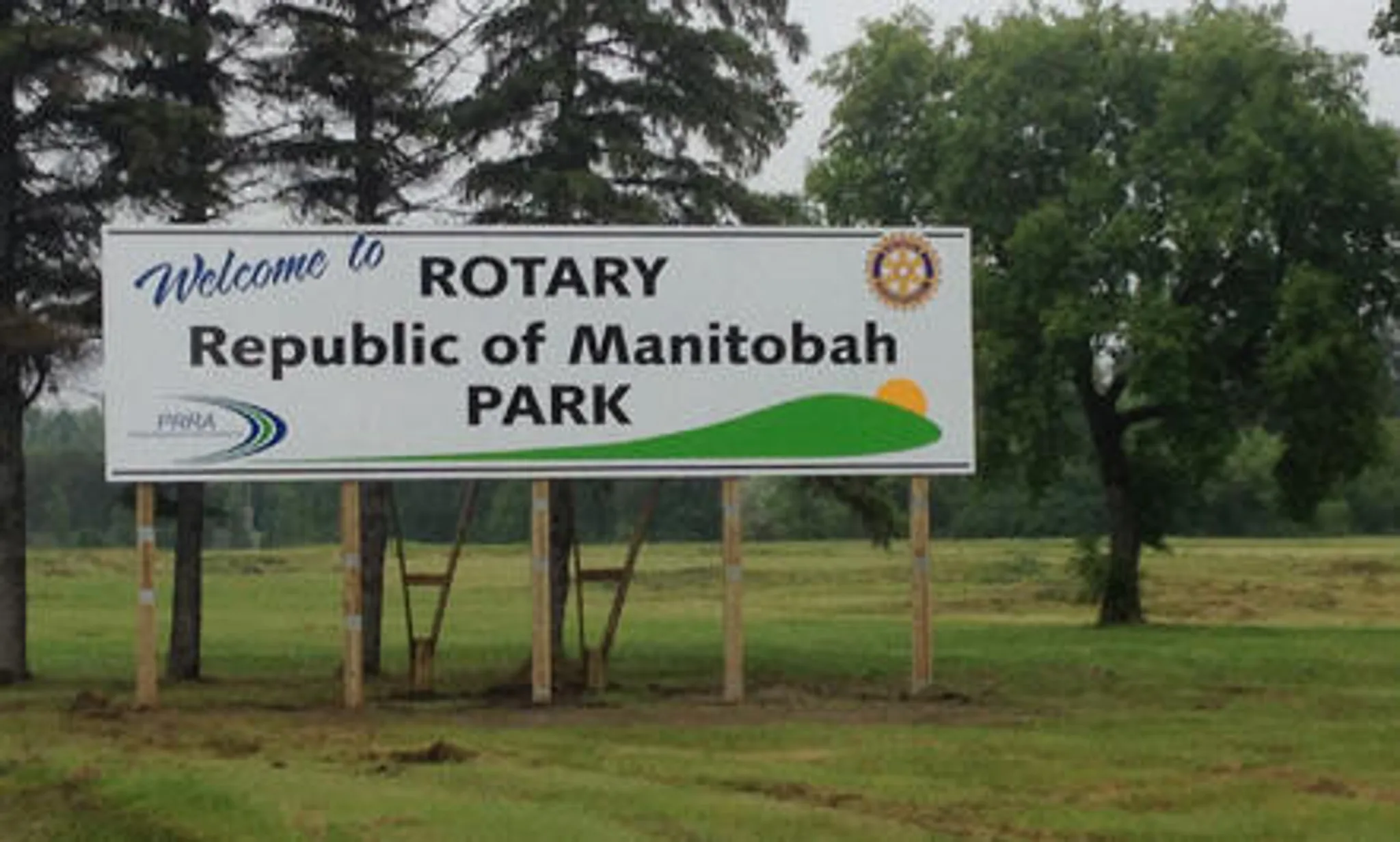 Rotary Republic of Manitobah Park