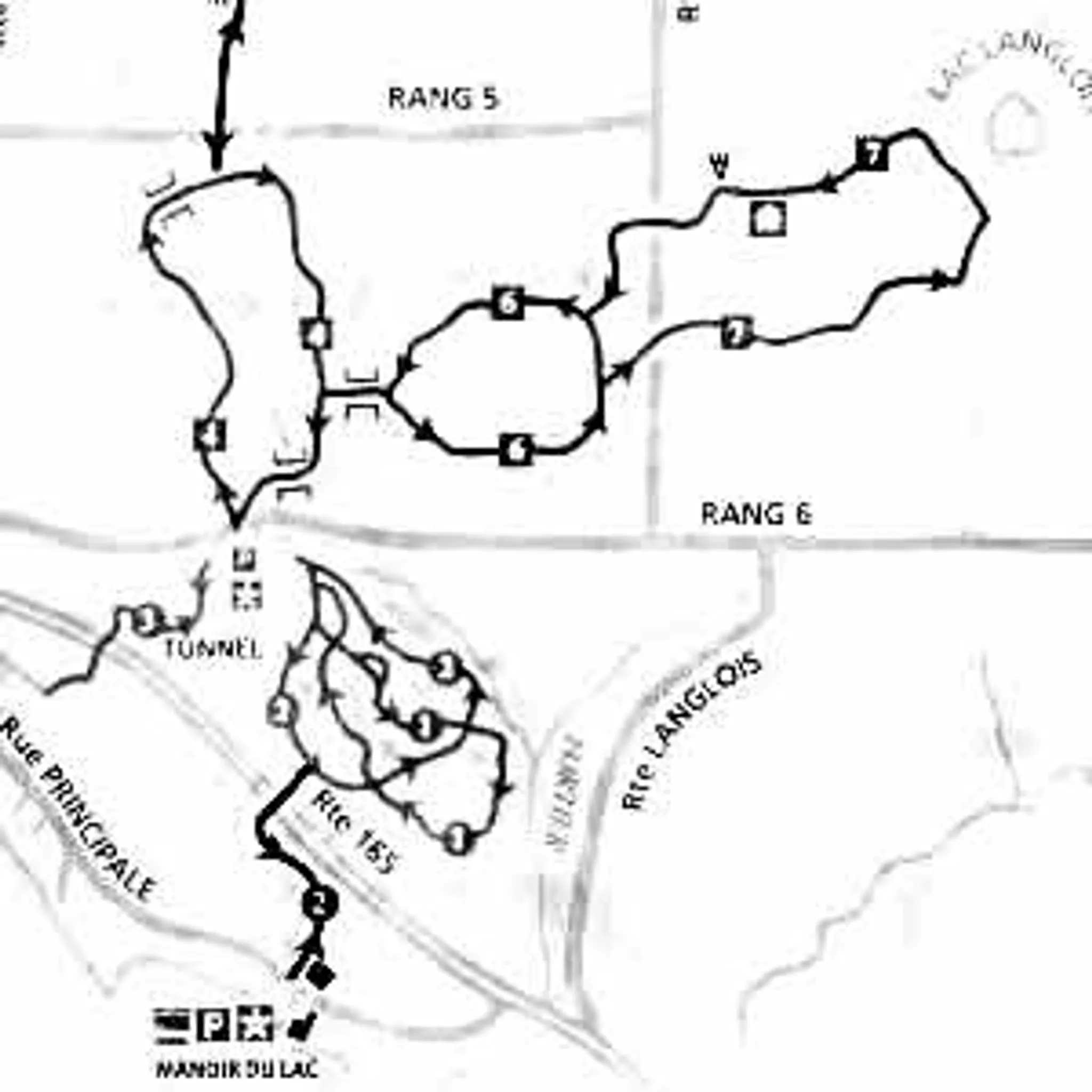 Centre de ski de fond La Cl des bois