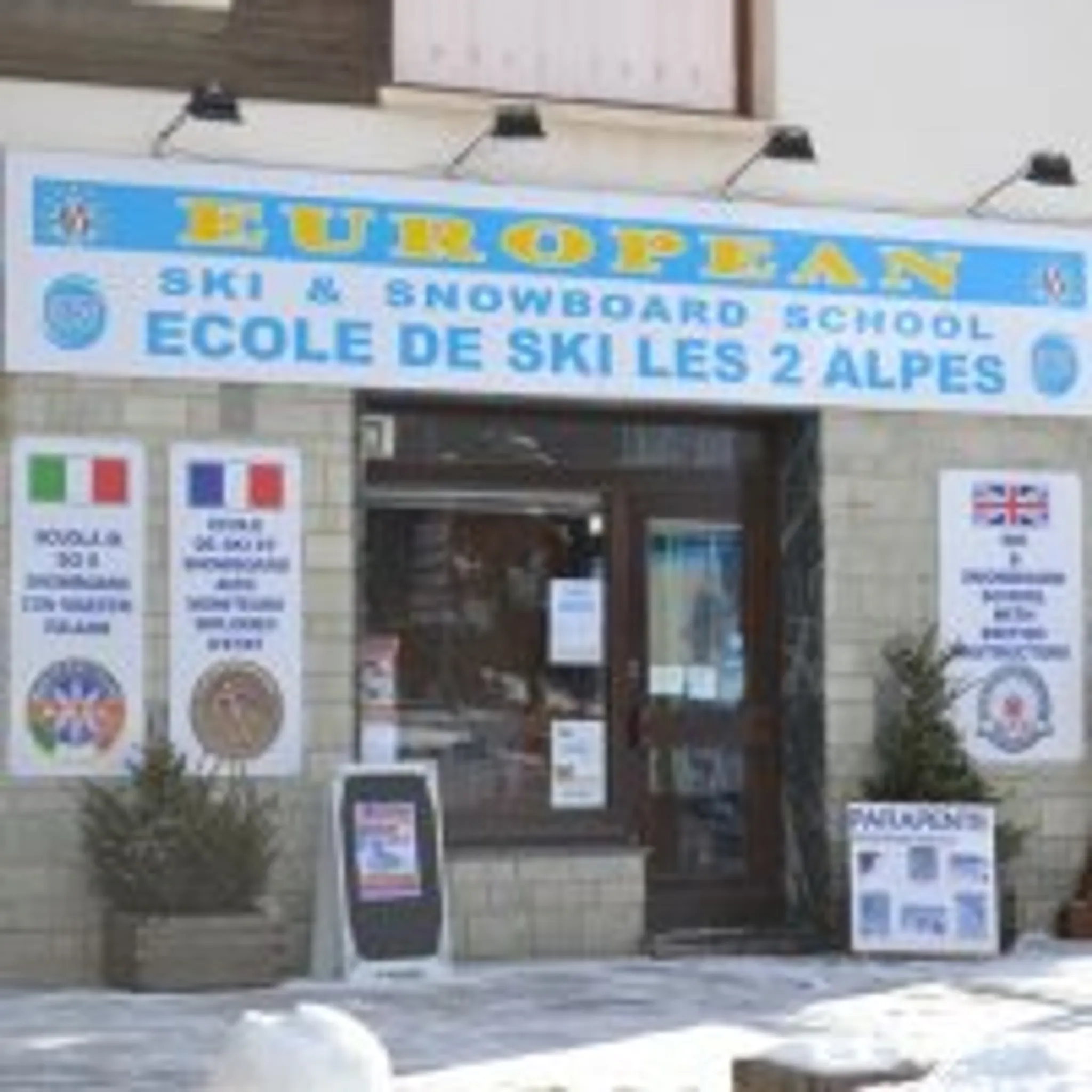 European Ski School - Esi