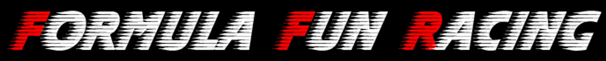 Formula Fun Racing