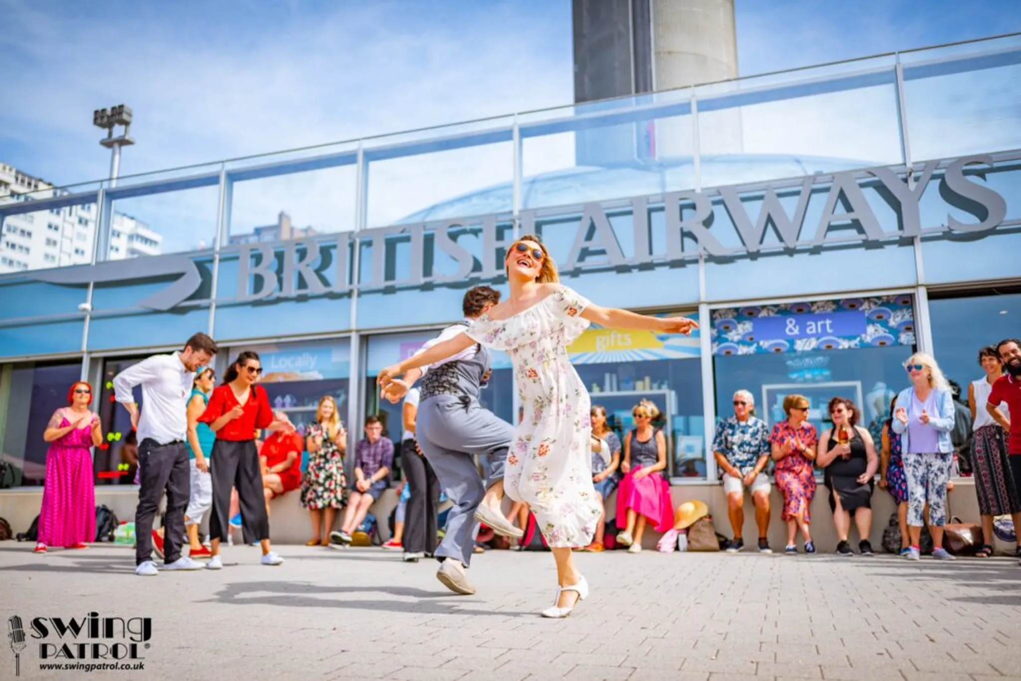 Swing Dancing Classes in North Sydney