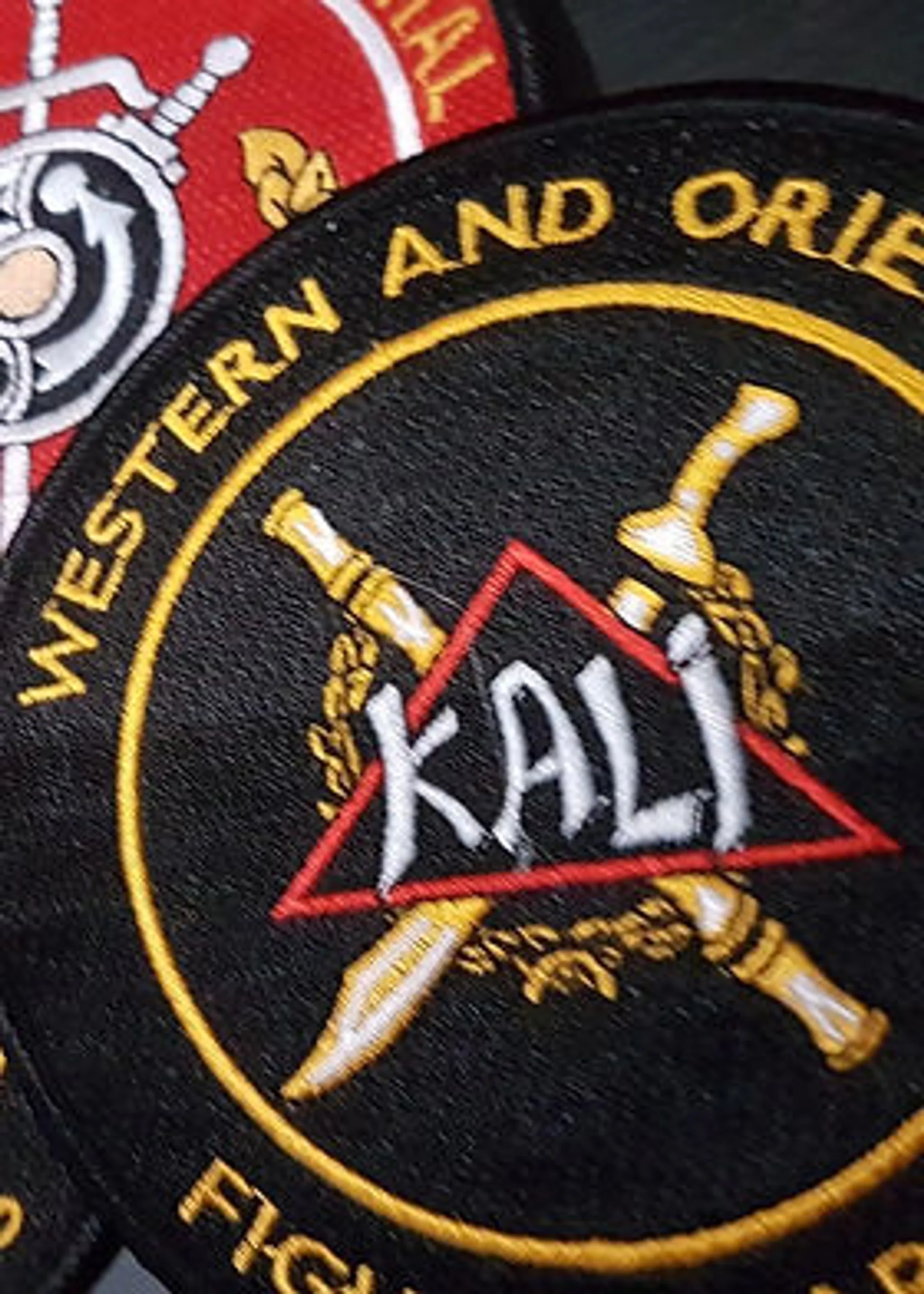 Western & Oriental Fighting Arts