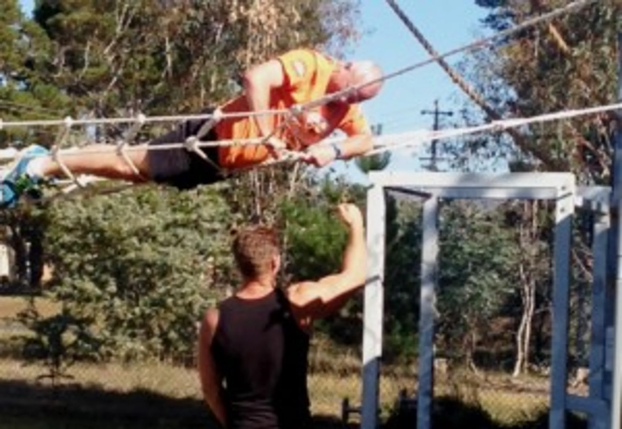 B.FIRM Outdoor Activity Centre