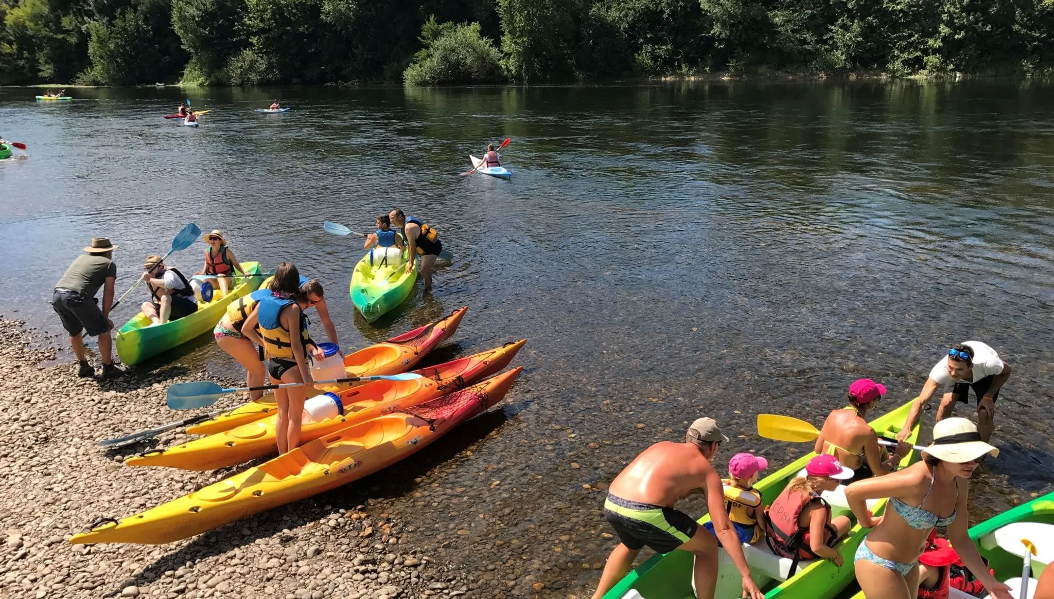 Canoë Attitude - Pro Sports 24