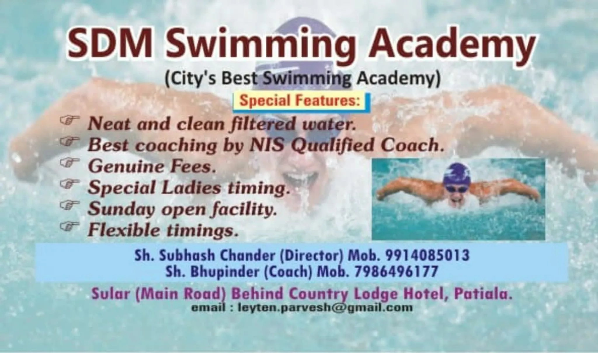 SDM Sports Academy