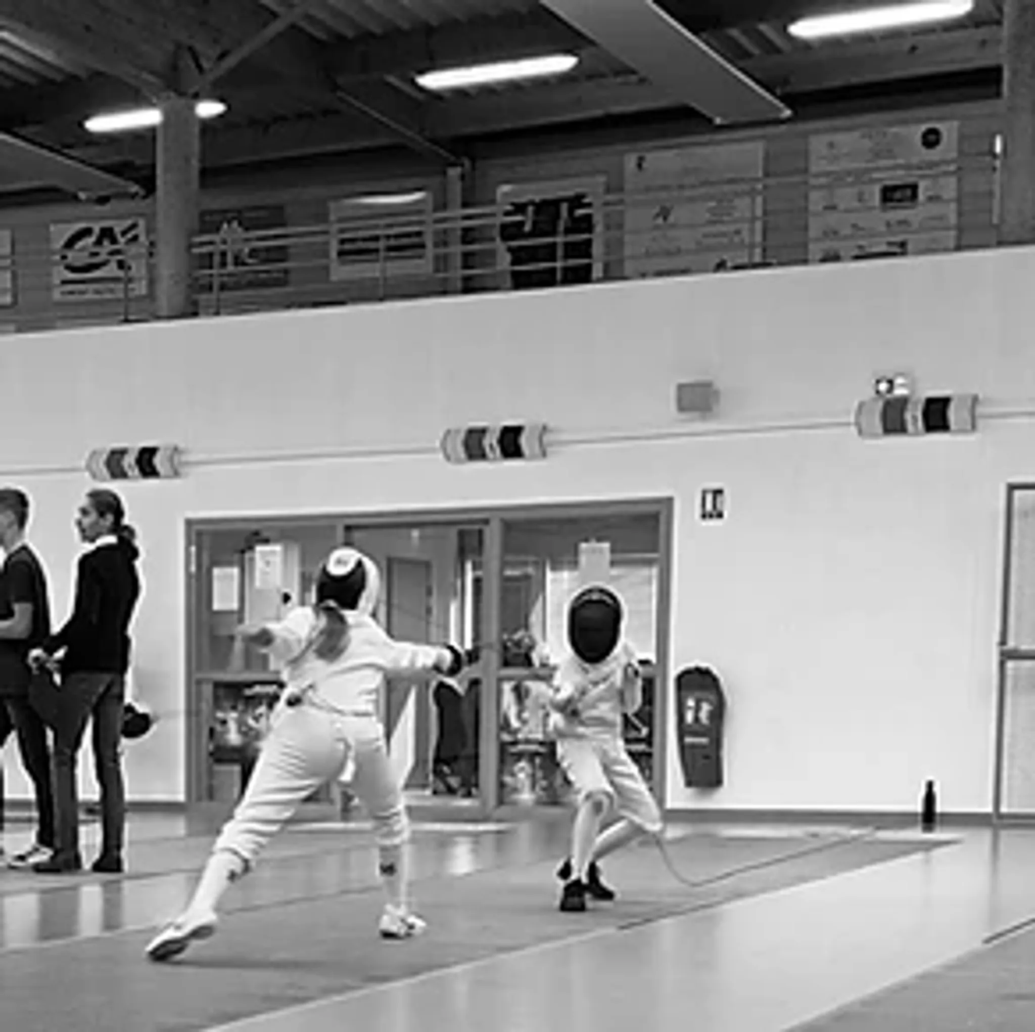 Cercle D'escrime Autunois