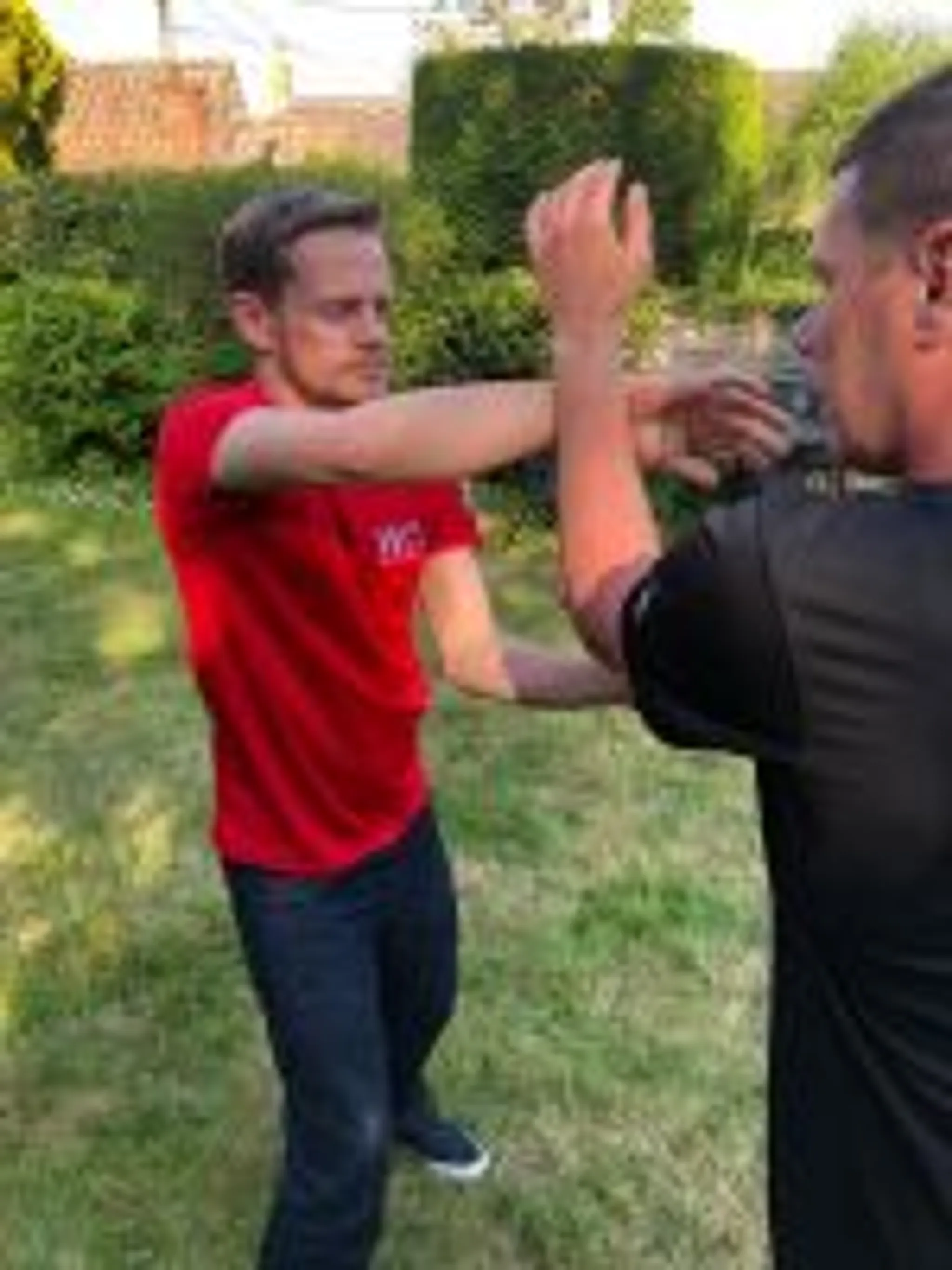 Wing Chun International Gloucester