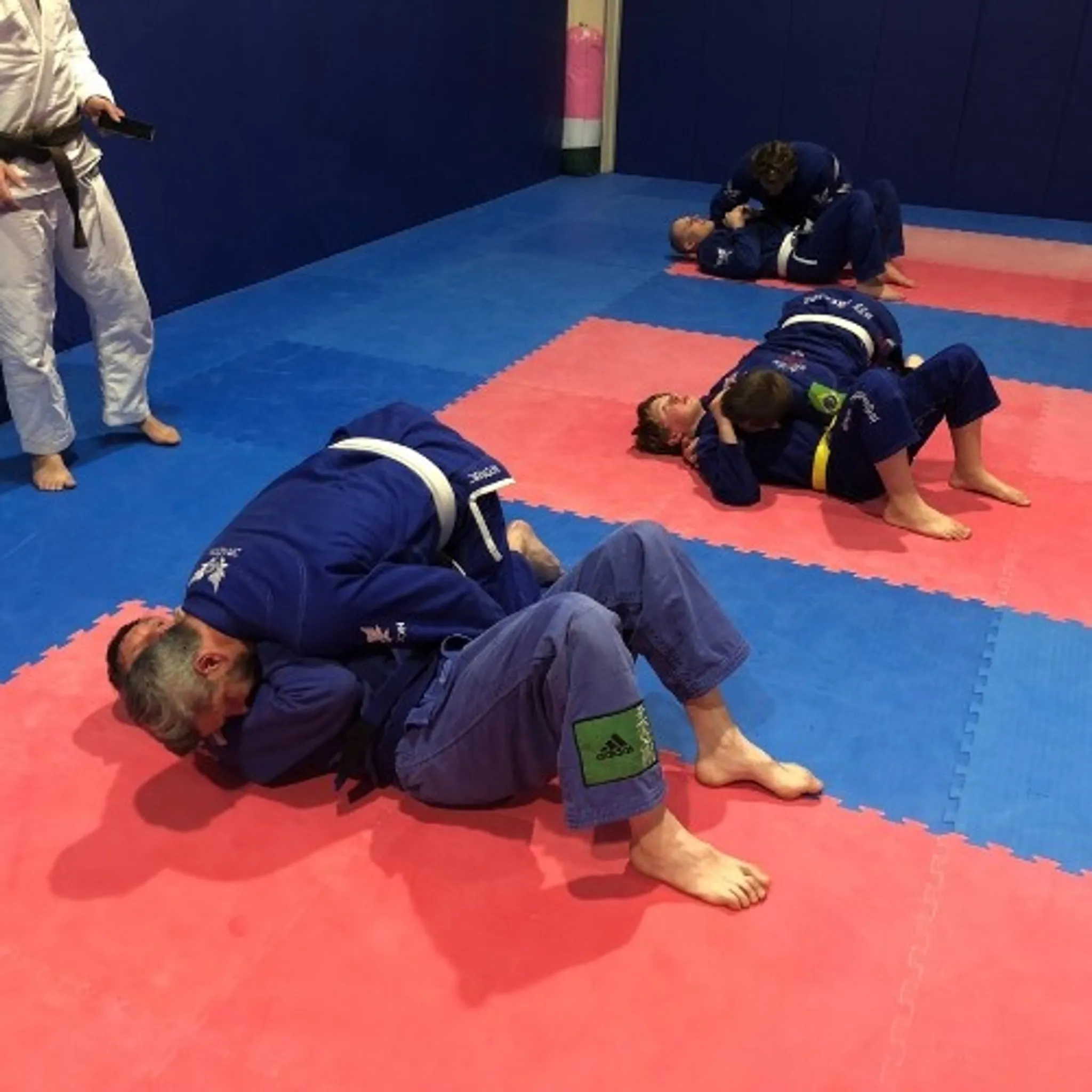 Brazilian Jiu-Jitsu Program at Newcastle Martial Arts Centre
