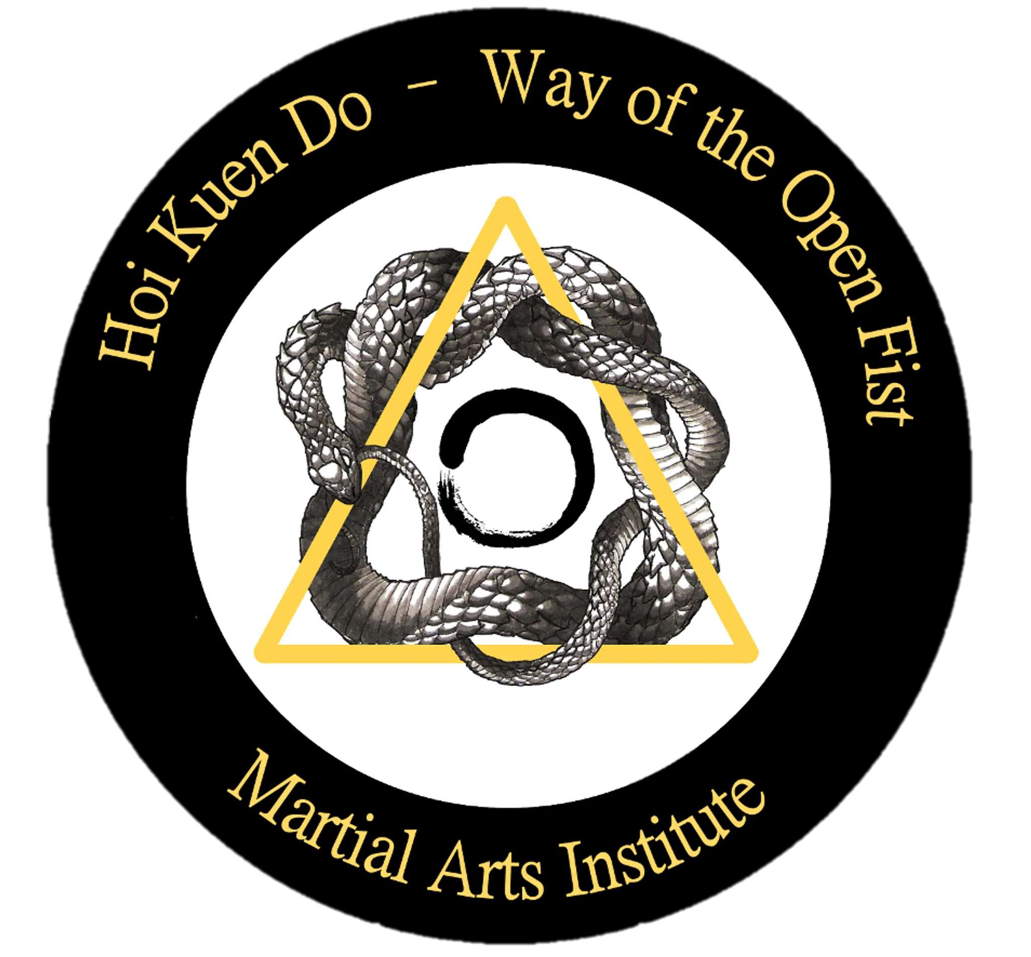 Hoi Kuen Do - Way of the Open Fist